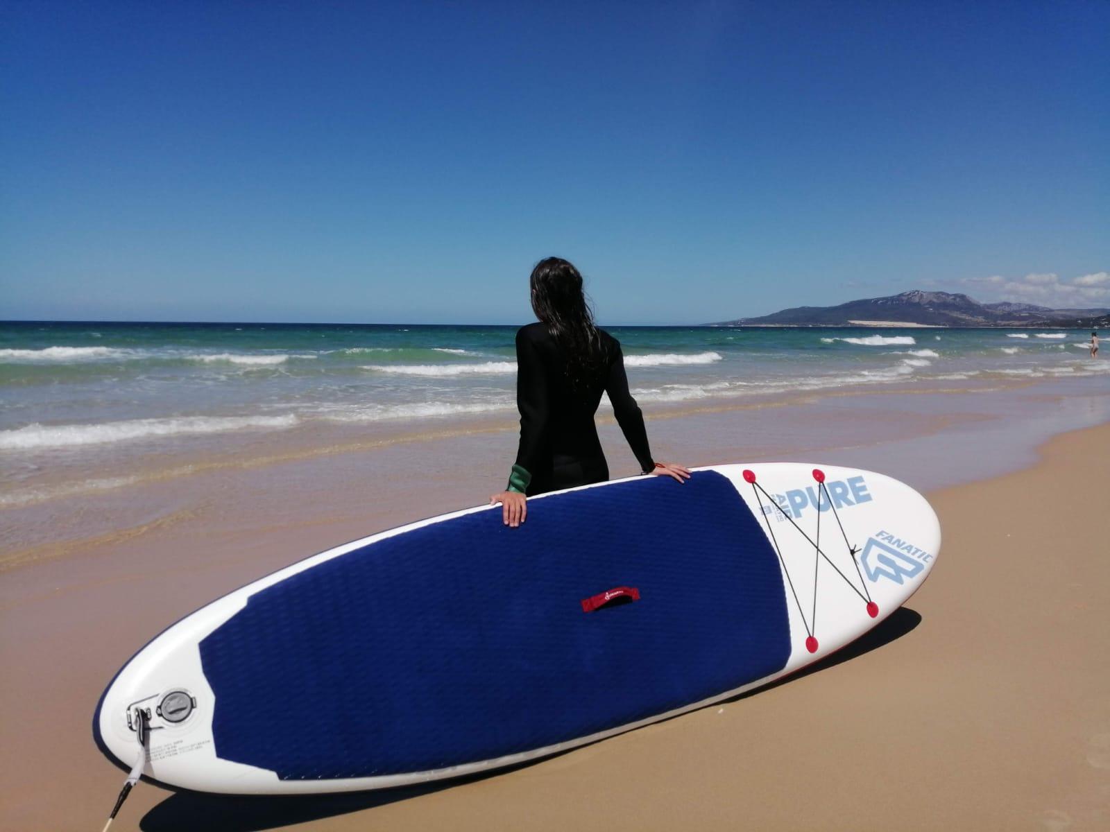 Tarifa All-Inclusive Group Surfing Lesson