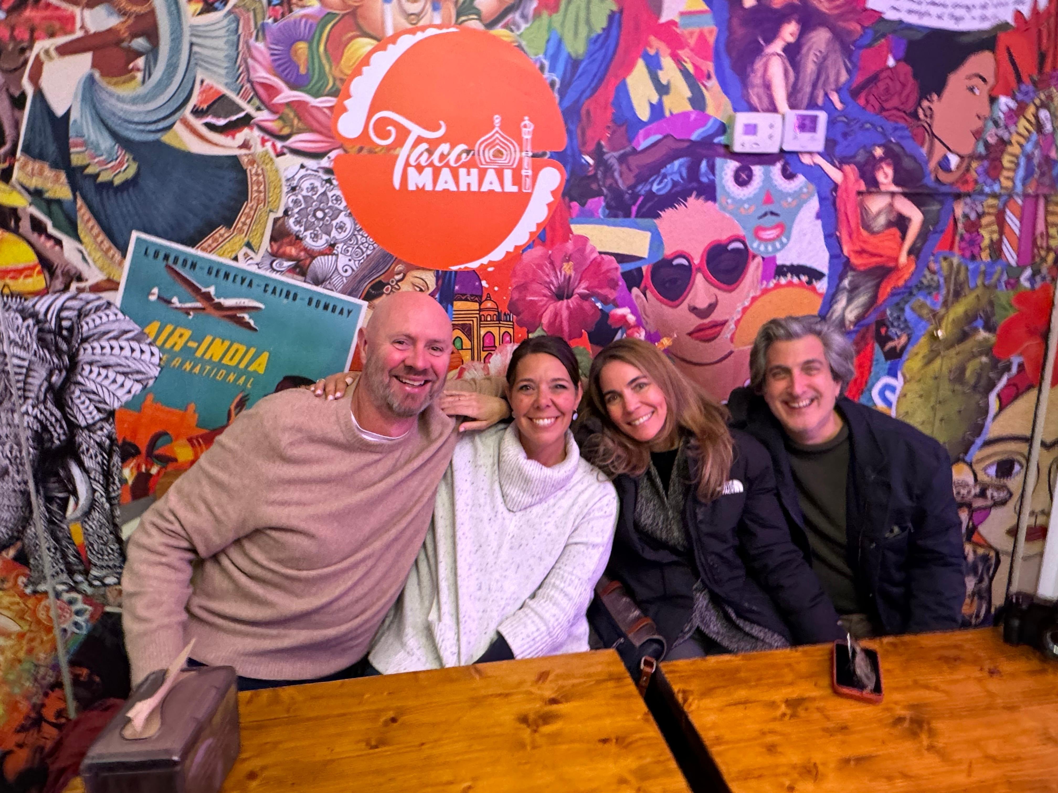 Greenwich Village Evening Food Crawl