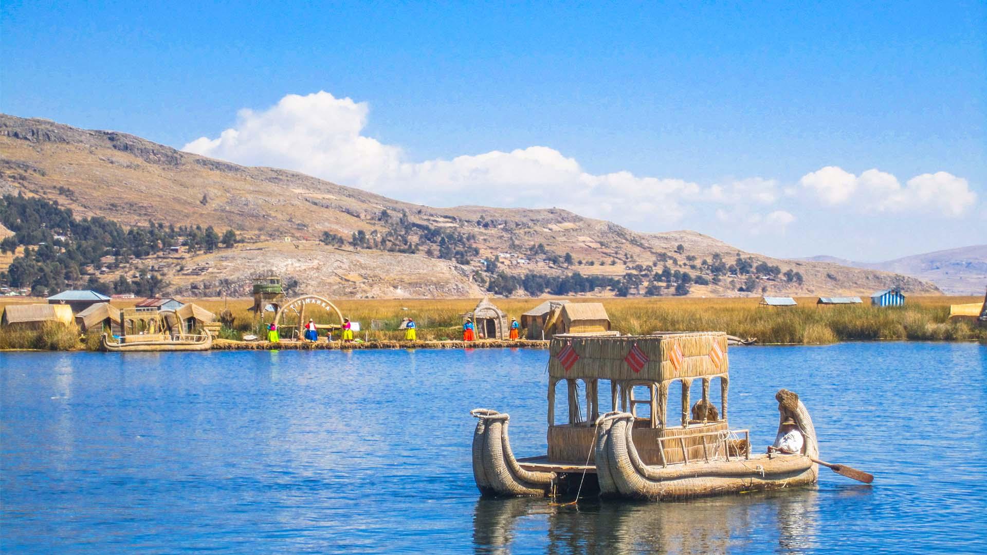 Two-Day Colca Canyon Adventure from Puno to Arequipa