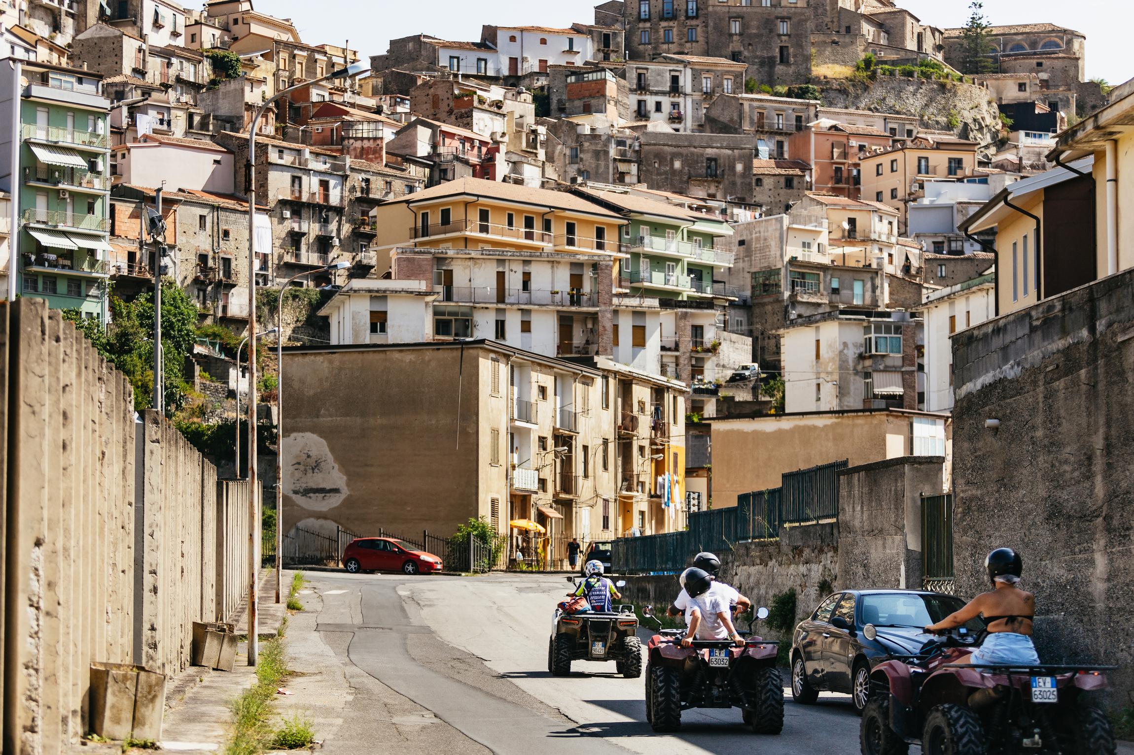 Etna & Alcantara Off-Road ATV Adventure