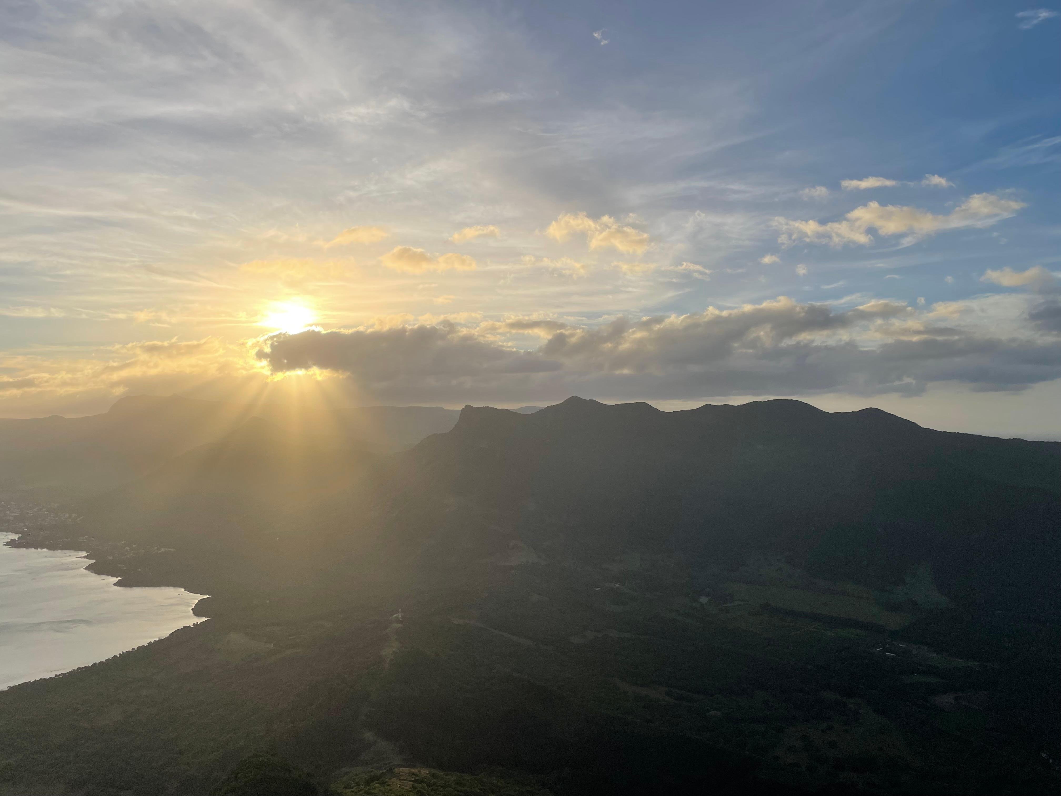 Le Morne Brabant: Private Guided Summit Hike