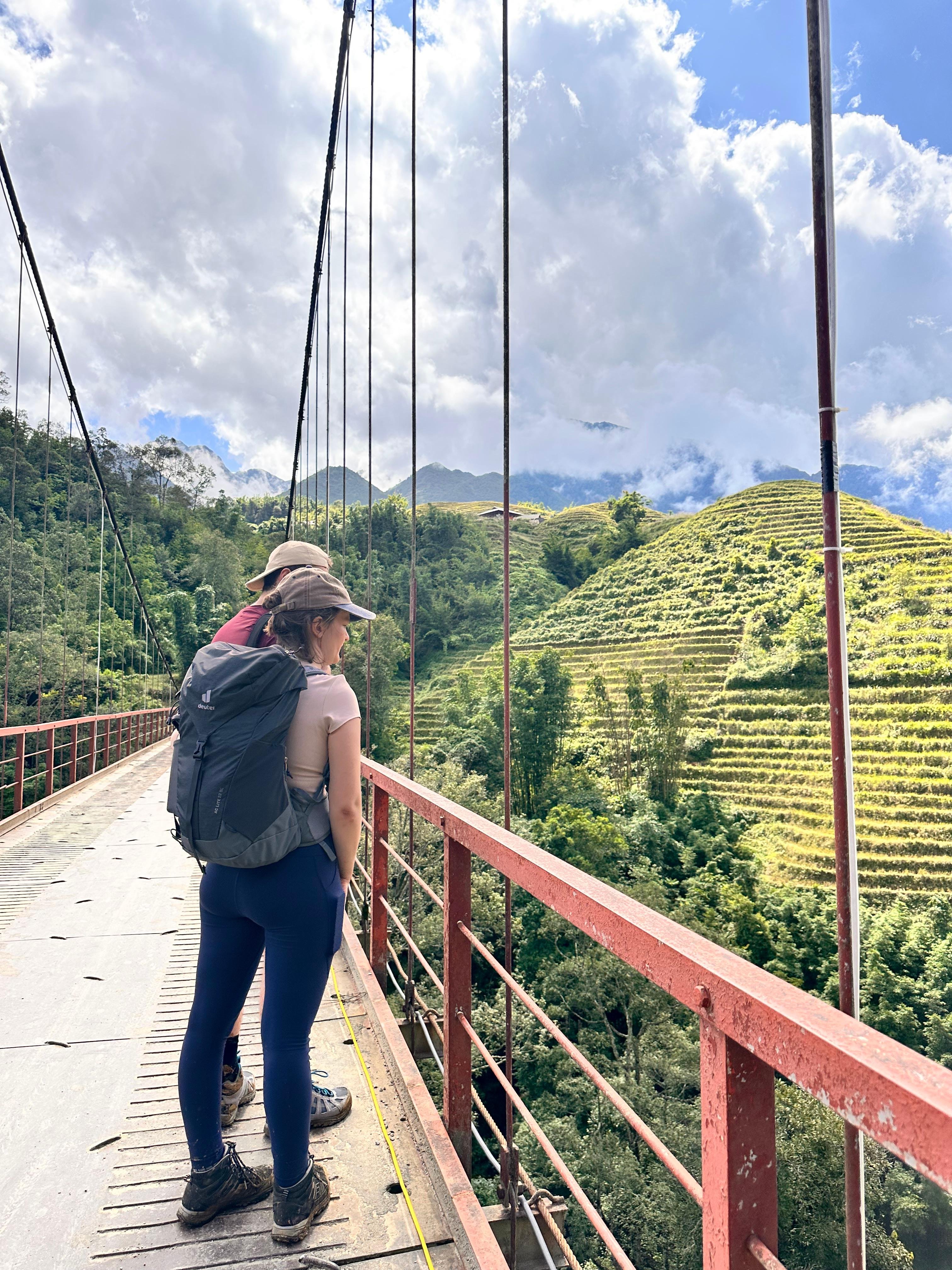 Sapa 2-day trek — Muong Hoa Valley rice terraces and ethnic-minority villages — image 19