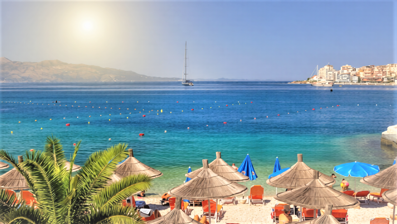 Durres Coastal Discovery & Golem Beach Escape