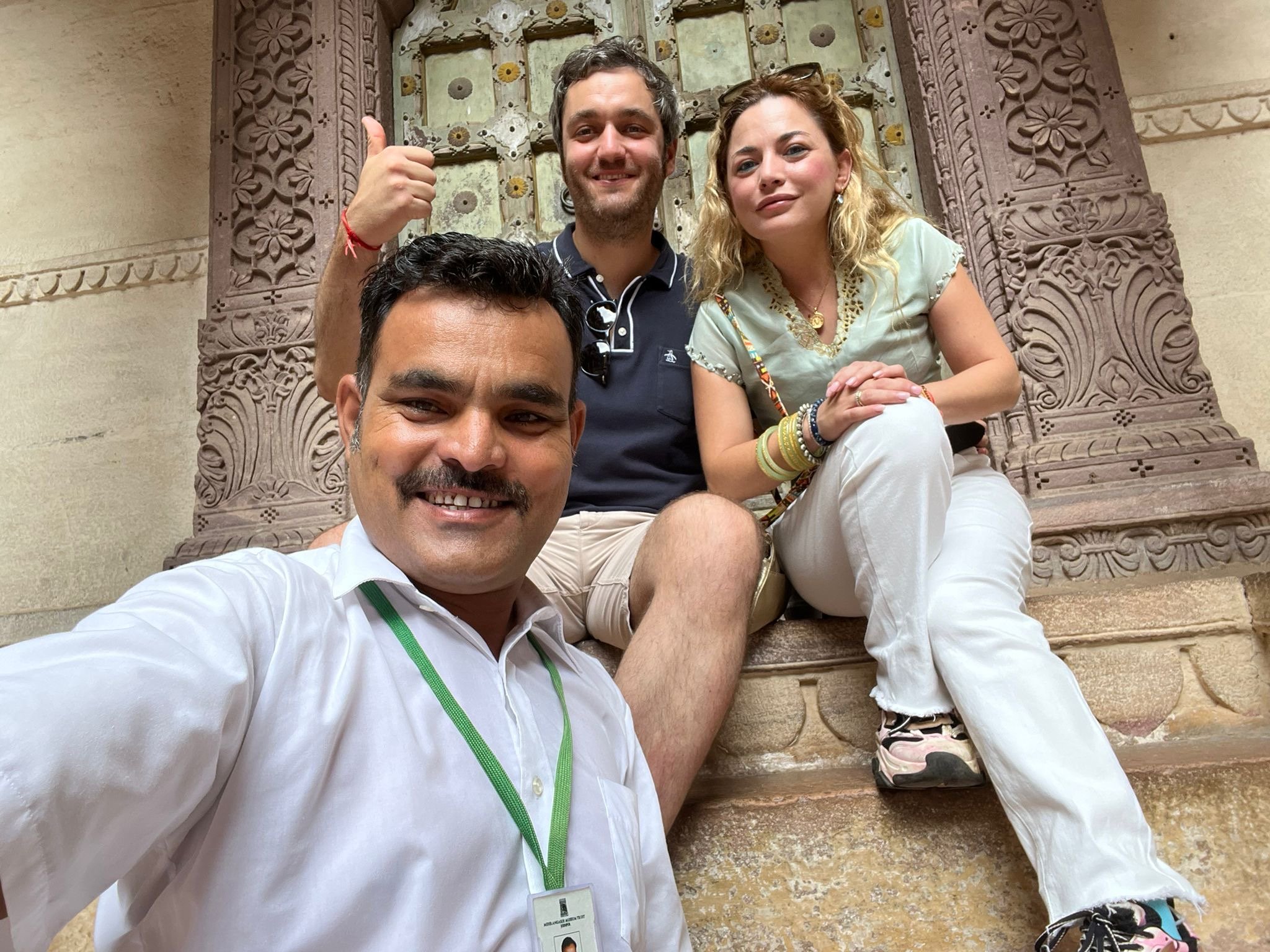 Jodhpur Private Highlights Tour: Mehrangarh Fort & Blue City