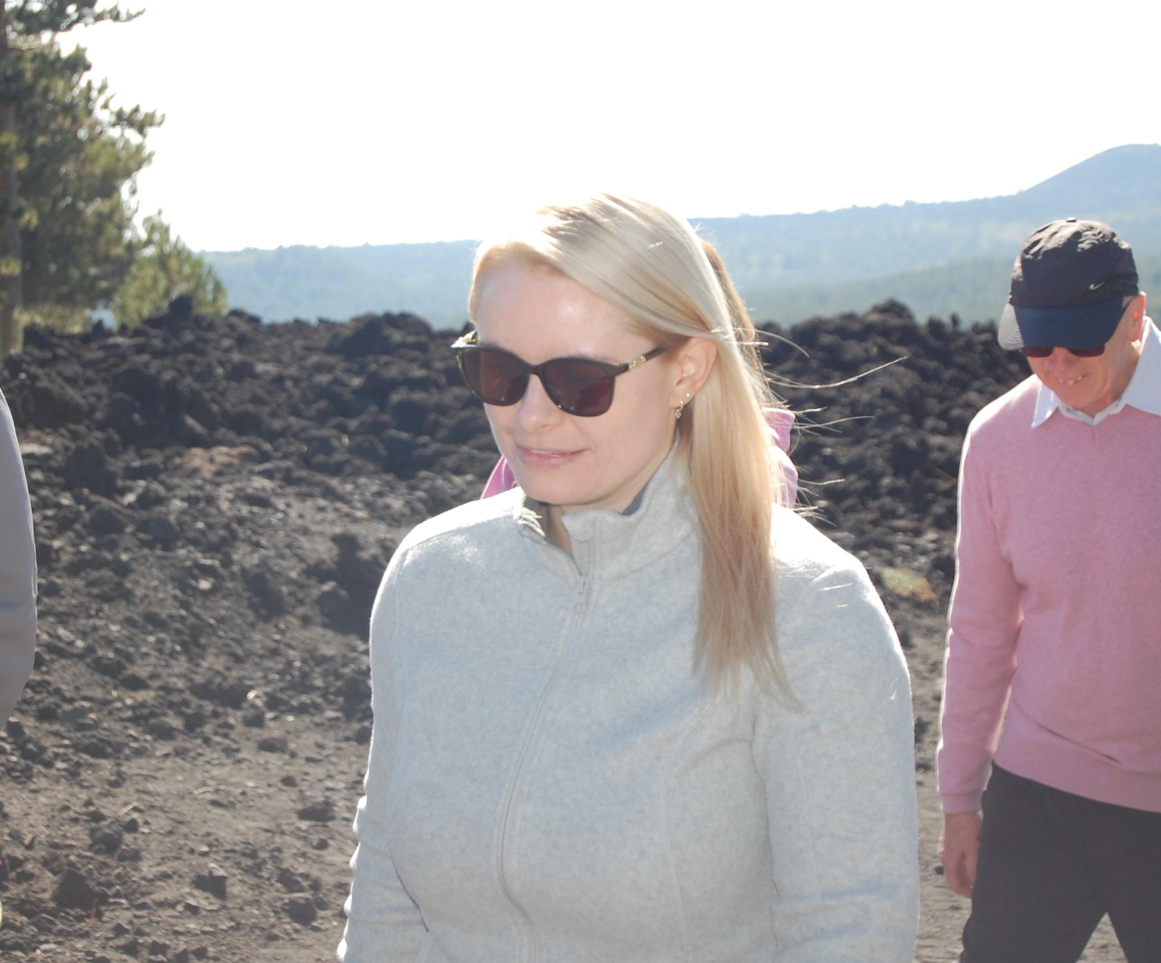 Mount Etna guided tour photo — image 10