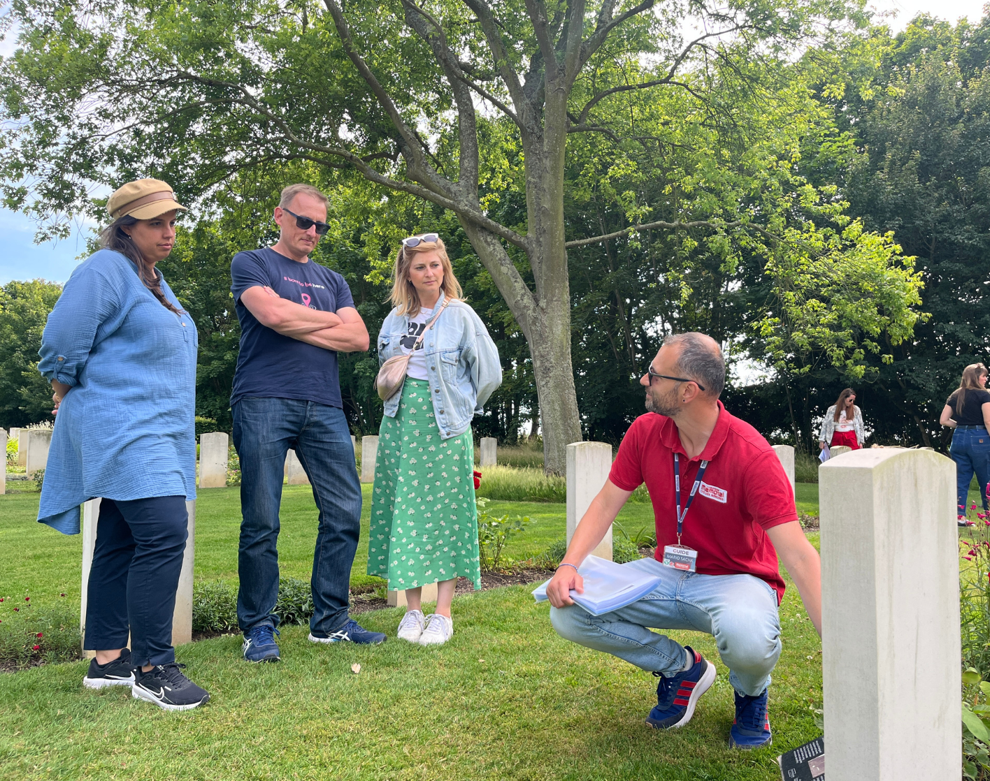 D-Day Battlefields: Gold, Juno & Omaha Beach Tour