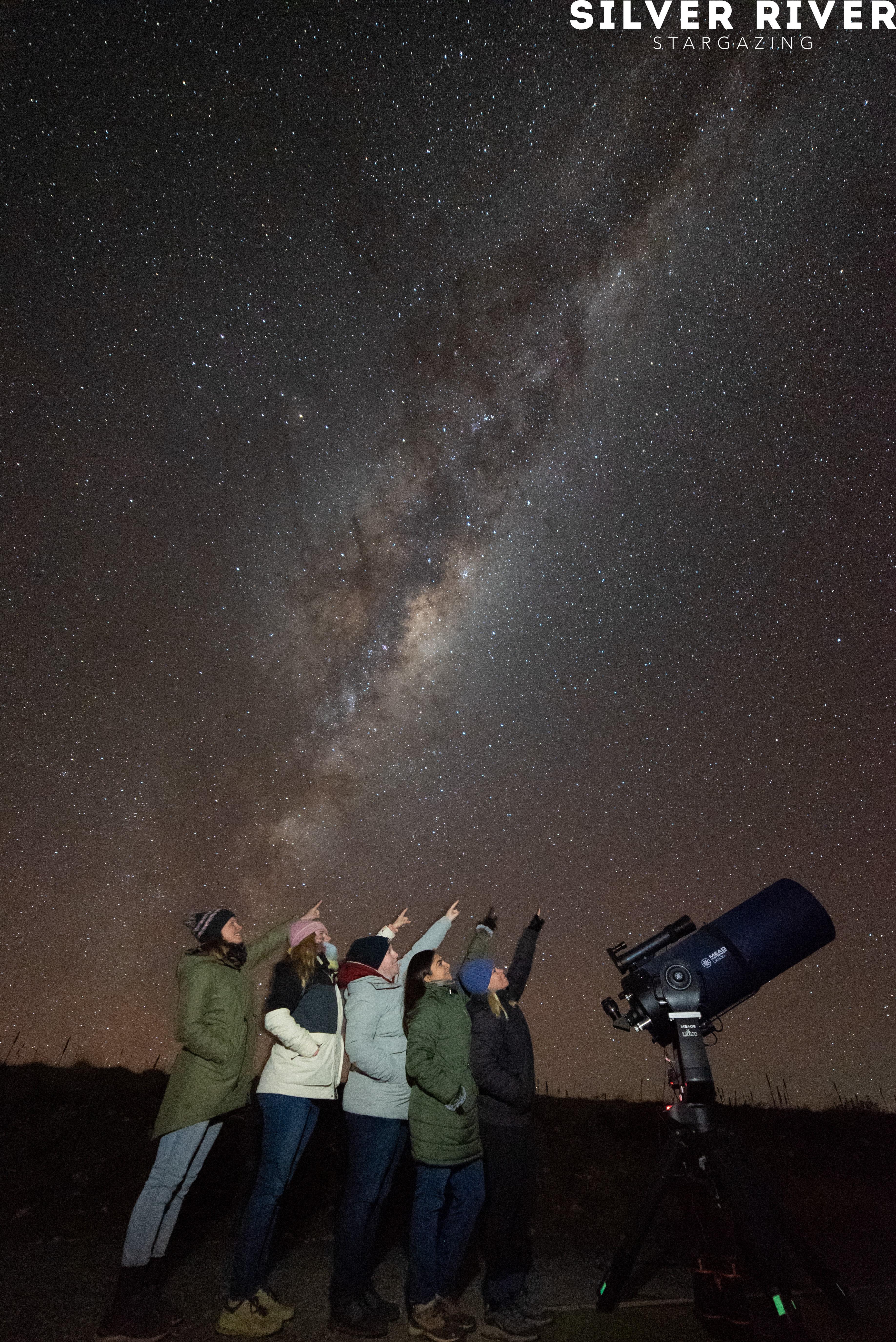 Lake Tekapo: Alpine Stargazing Experience with a Guide