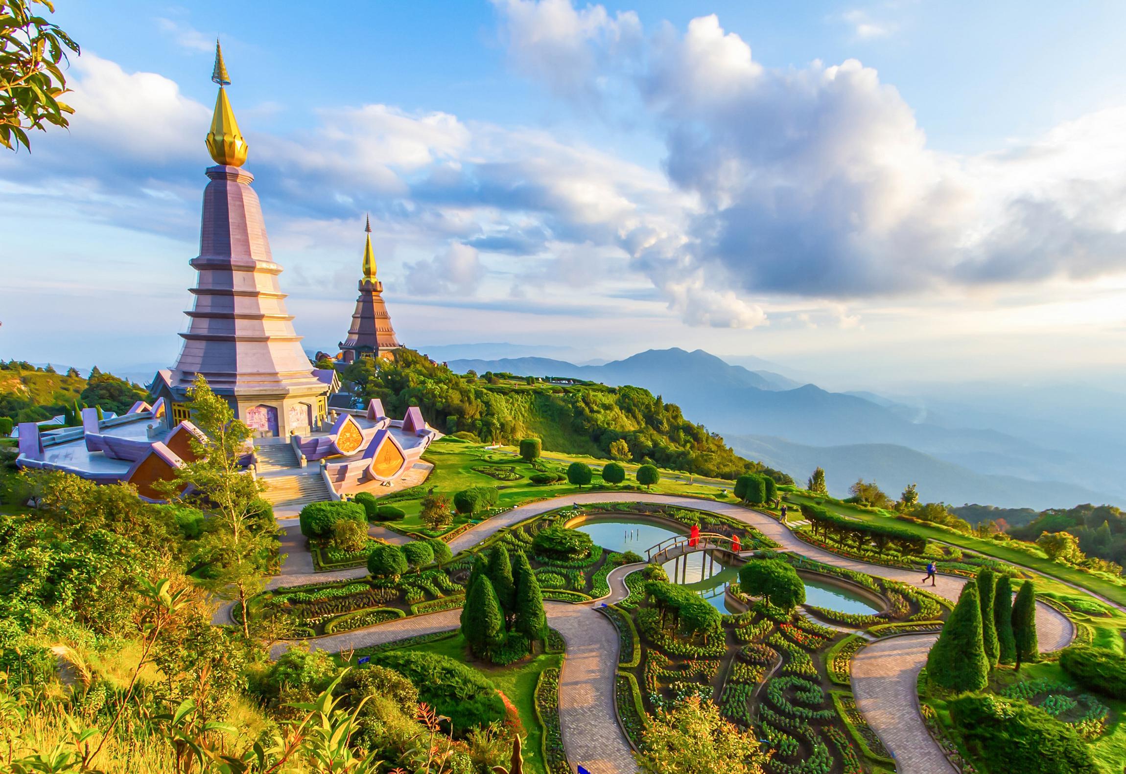 Doi Inthanon National Park Eco-Conscious Day Trip