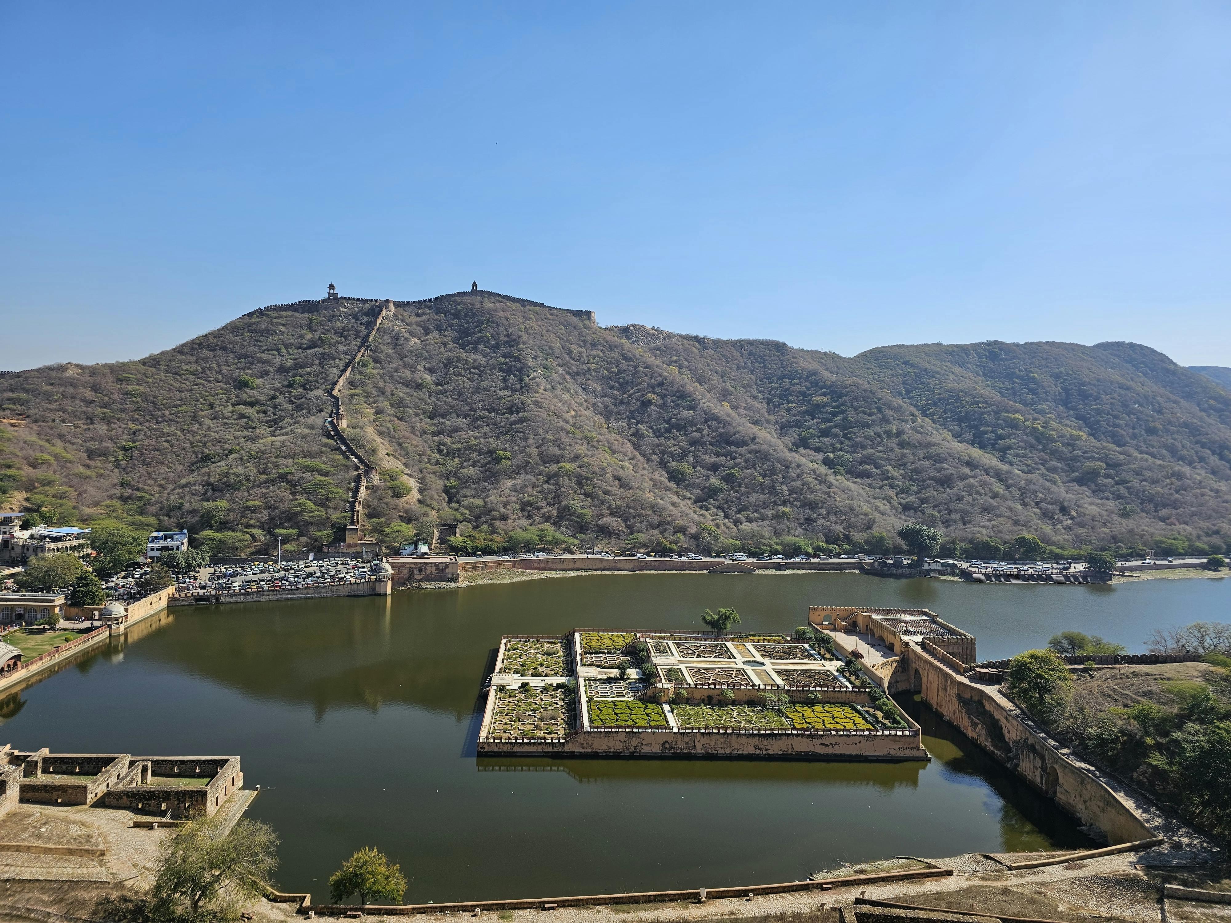 Jaipur 2-Day Heritage Pass: 7 Royal Monuments & Gardens