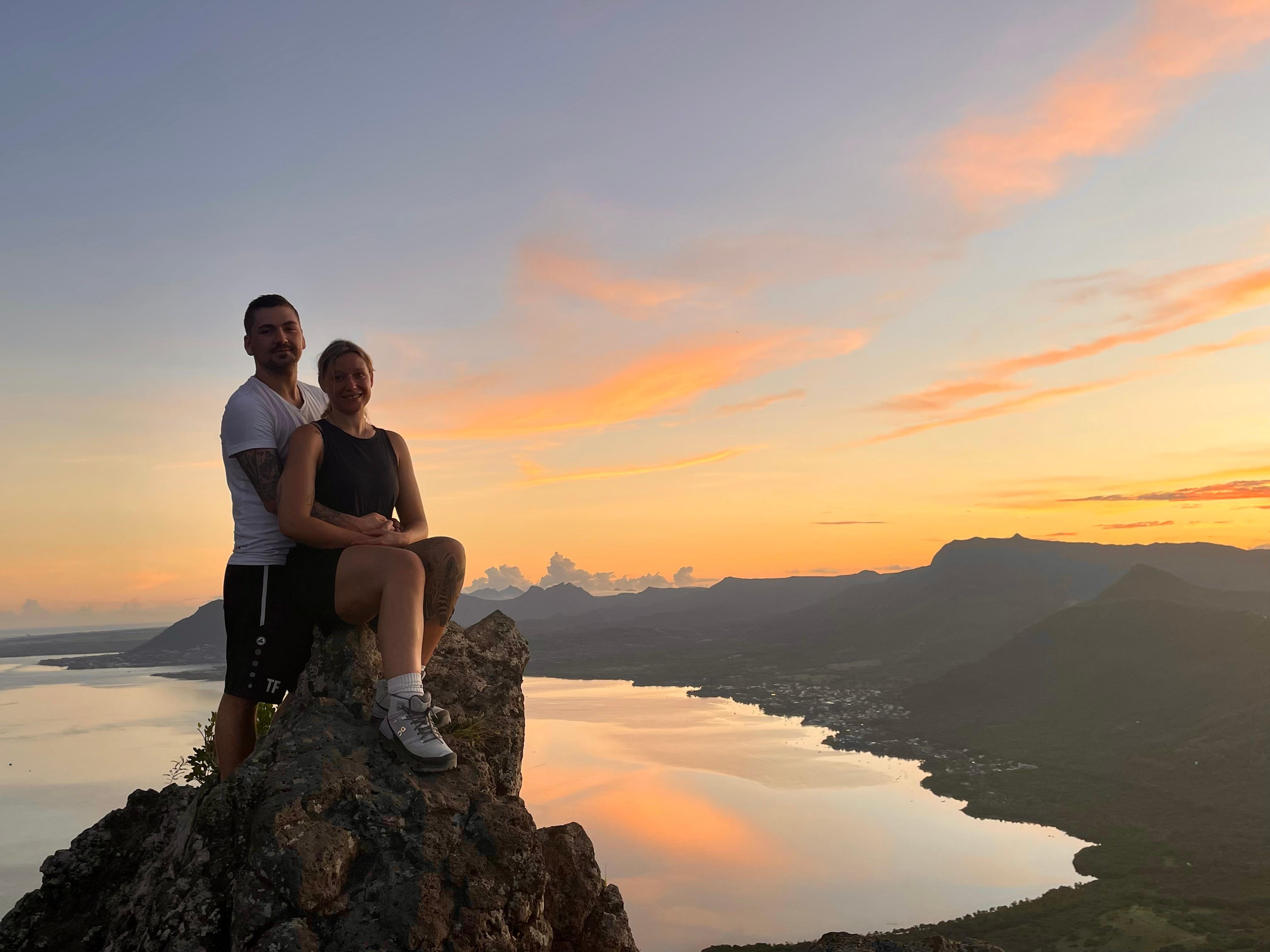 Le Morne Brabant: Private Guided Summit Hike