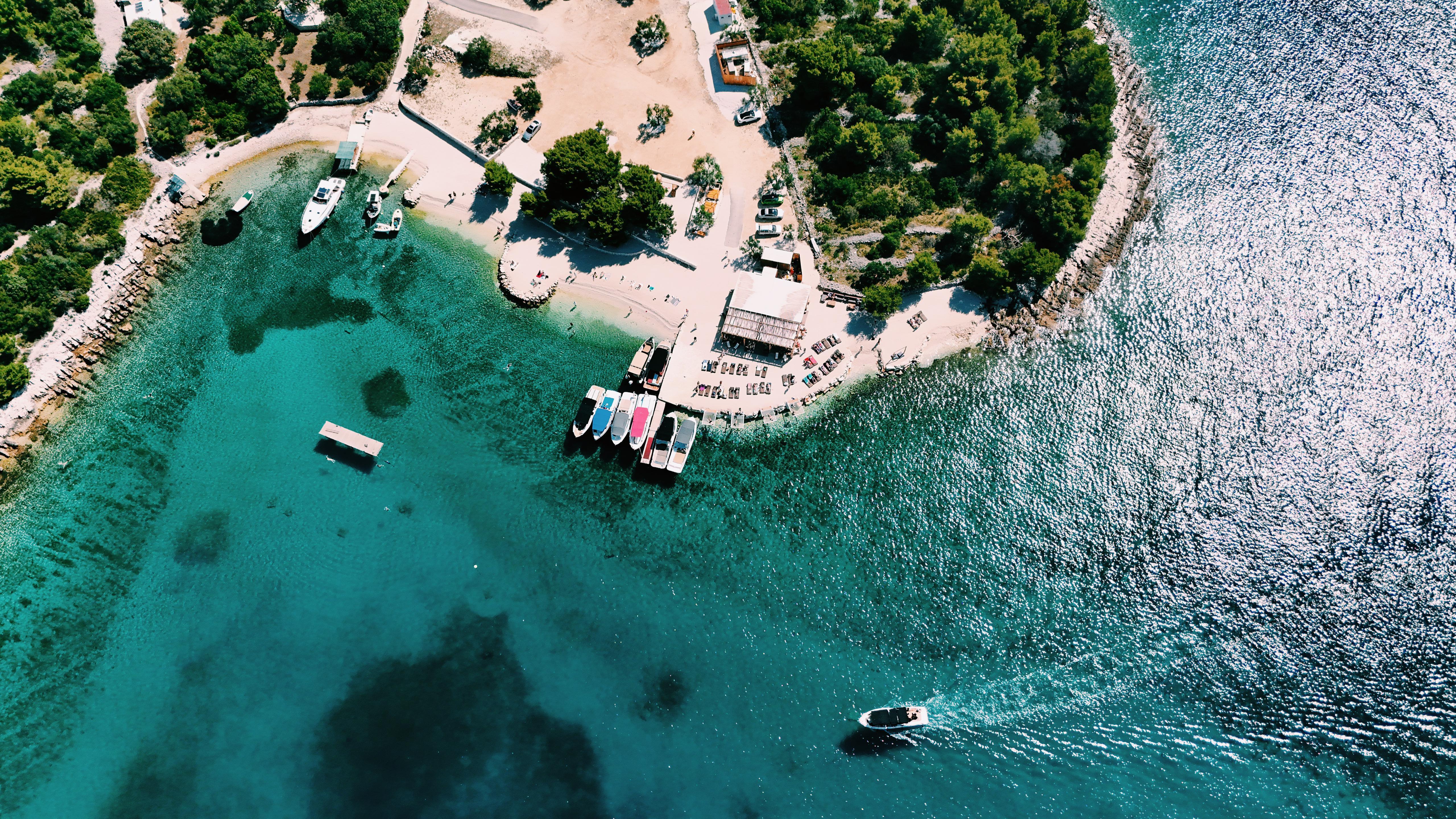 Split: Premium Blue Lagoon & 3-Island Speedboat Adventure