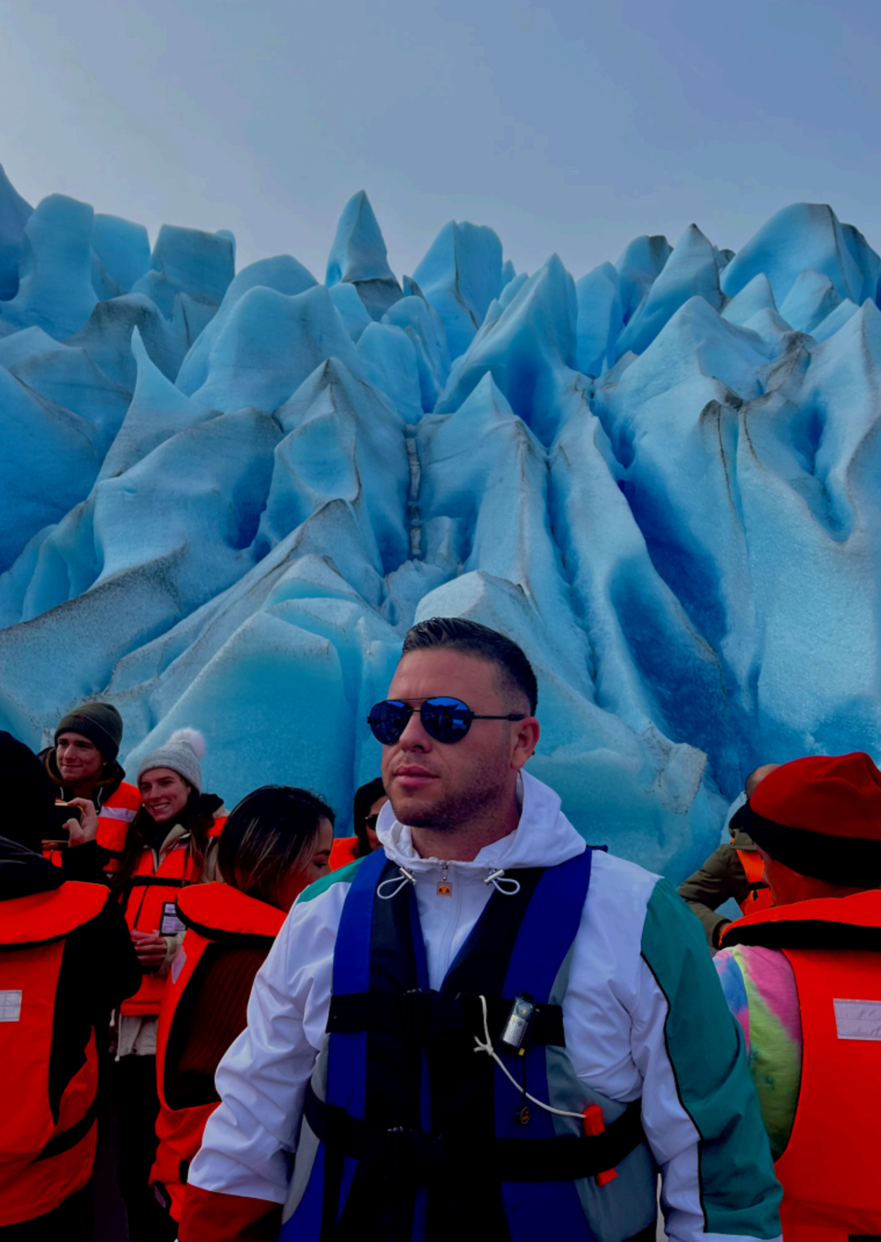 Grey Glacier Cruise & Torres del Paine Full-Day Tour