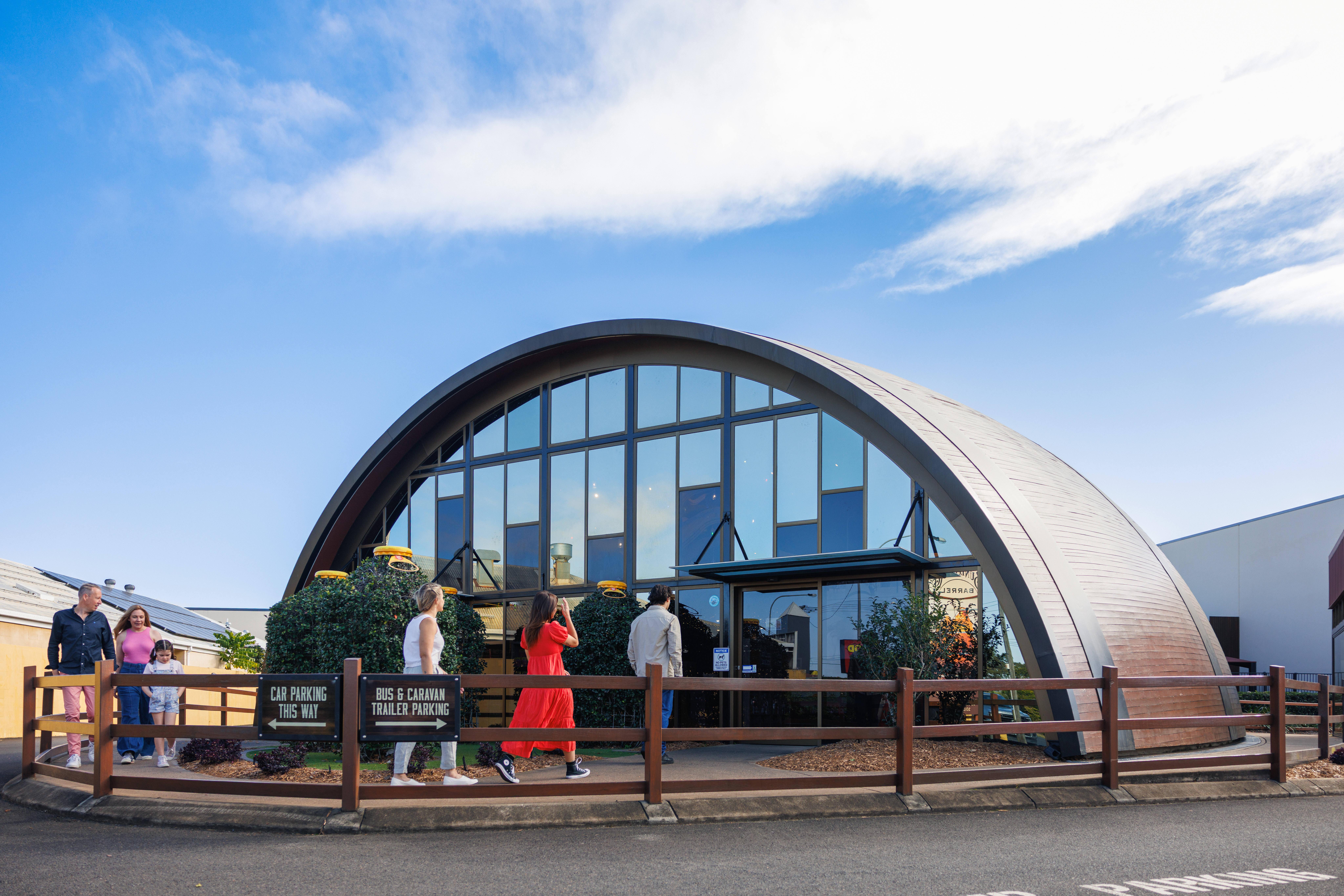 Bundaberg Brewery Gallery & Tasting Experience