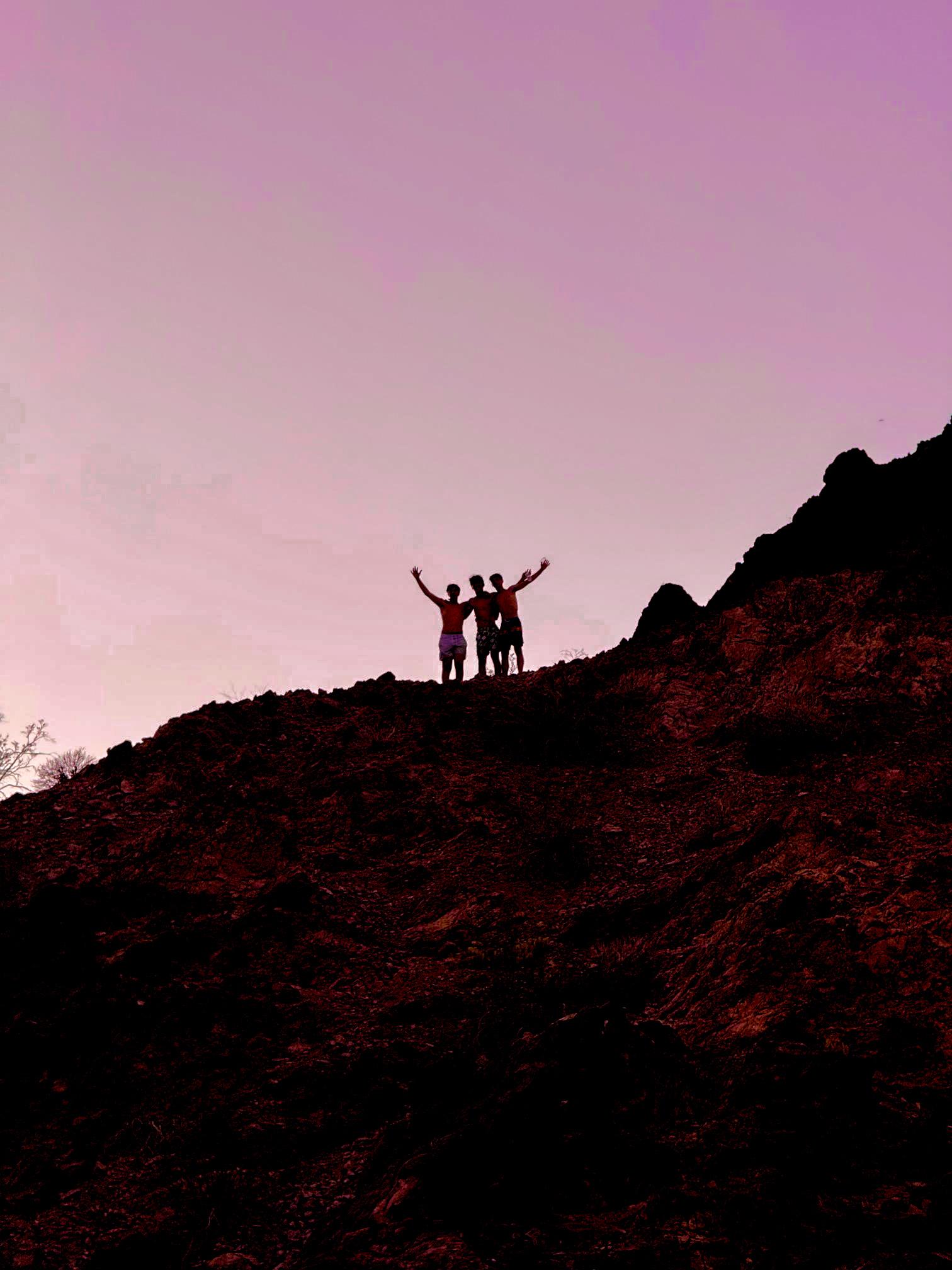 Emerald Cave Sunset Kayak Adventure with Campfire & Stargazing