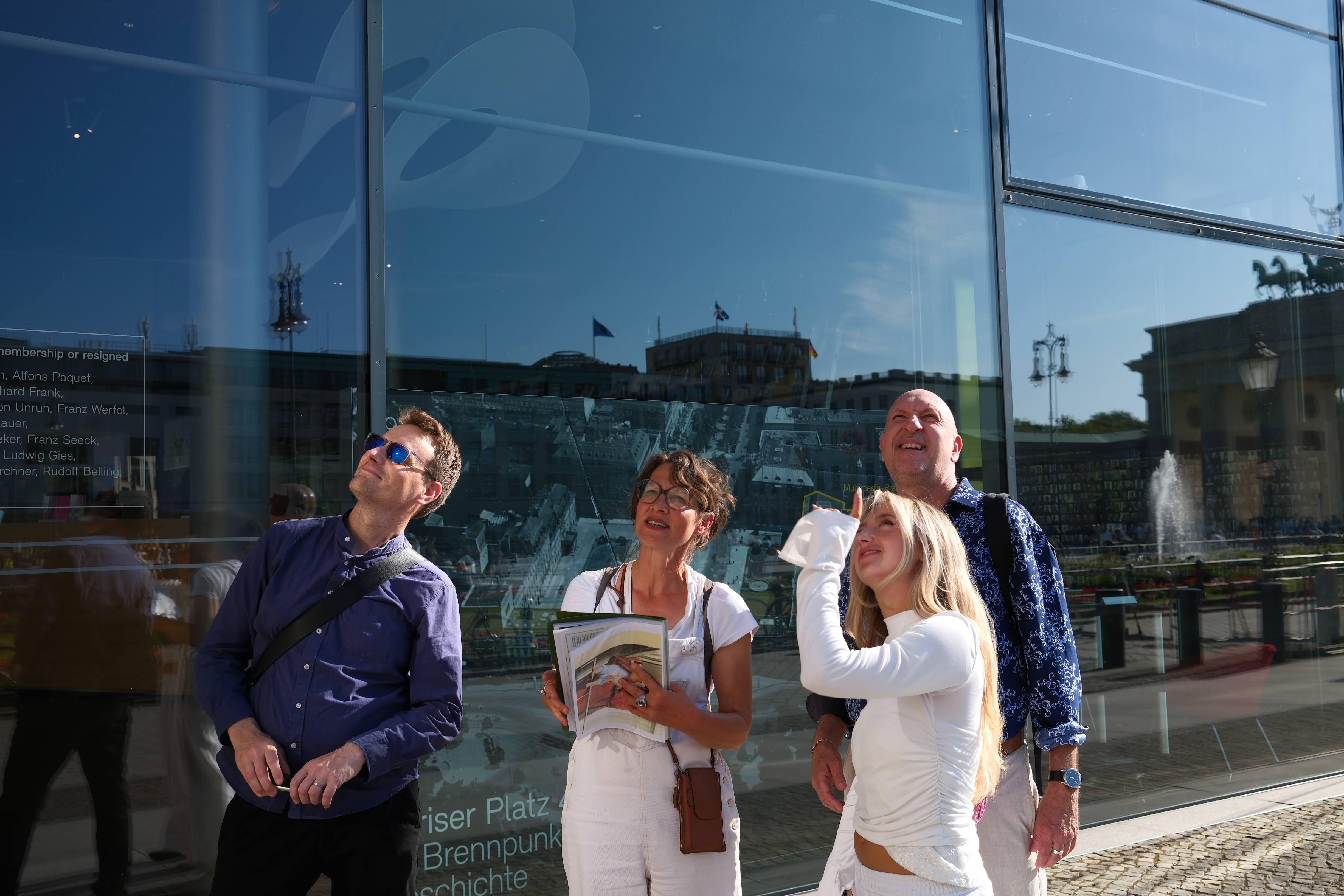 Berlin: Private Reichstag and Glass Dome Tour