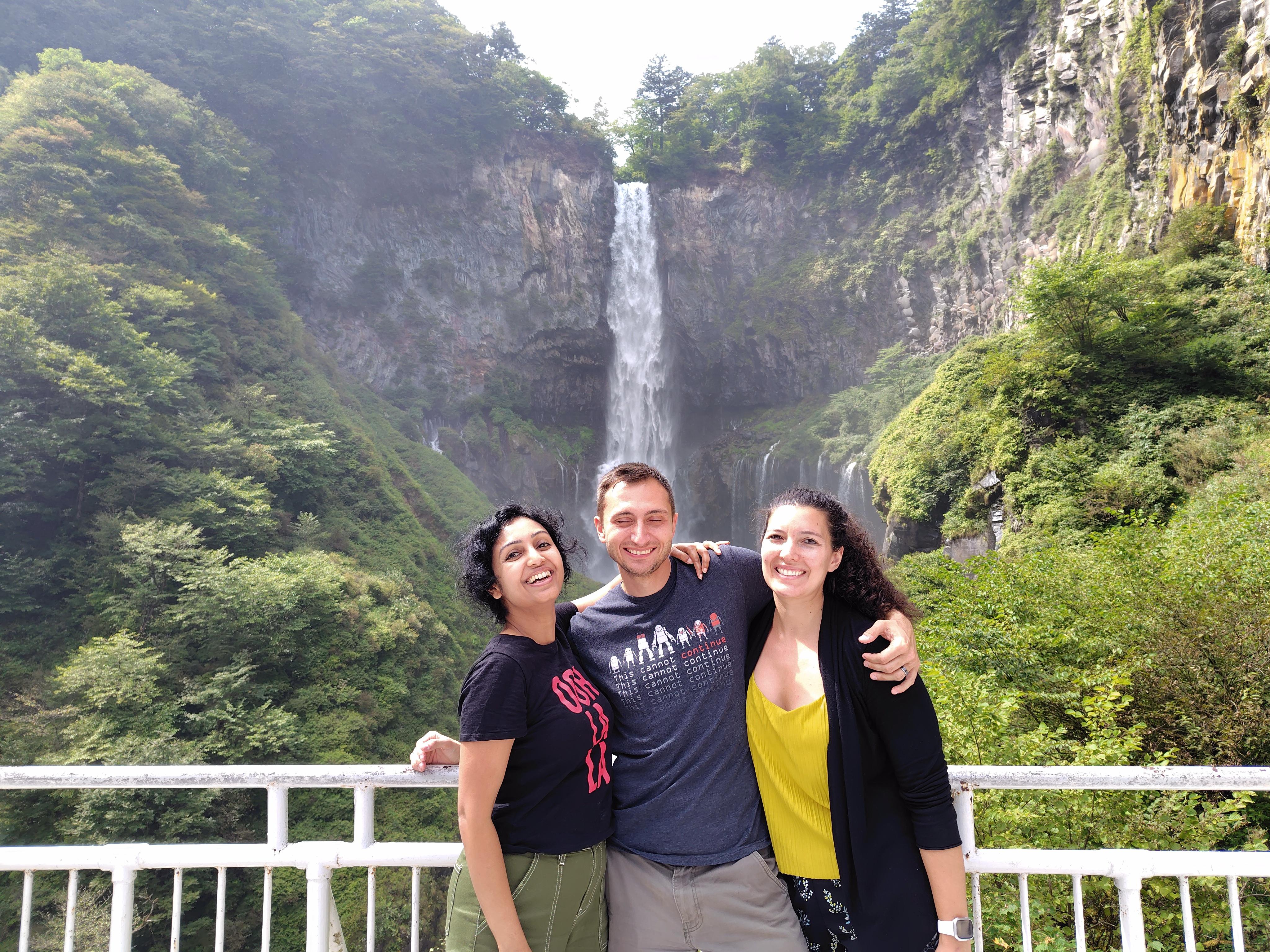 Nikko Private Walking Tour with Local Guide