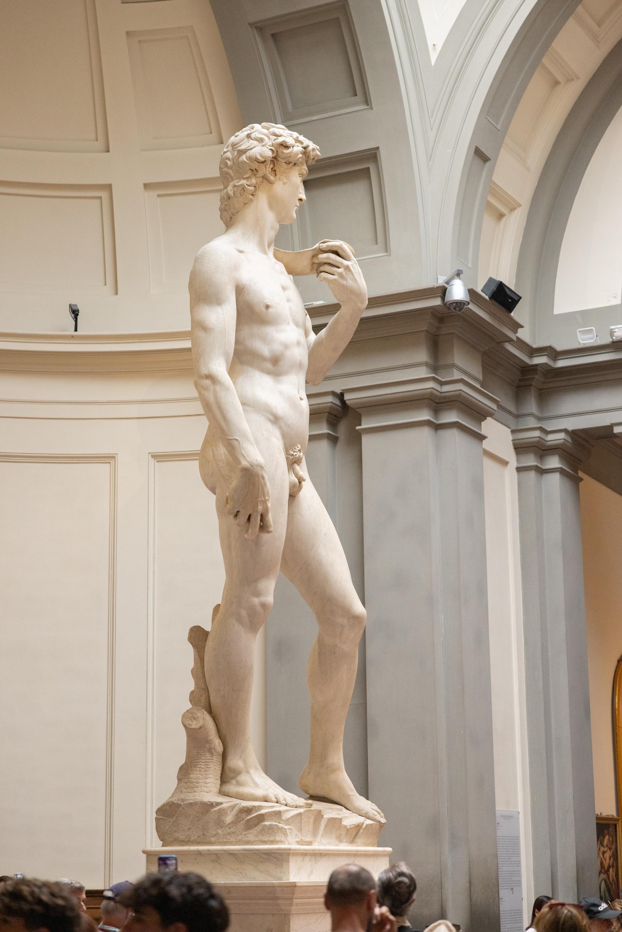 Florence: Accademia Gallery Skip-the-Line Guided Tour