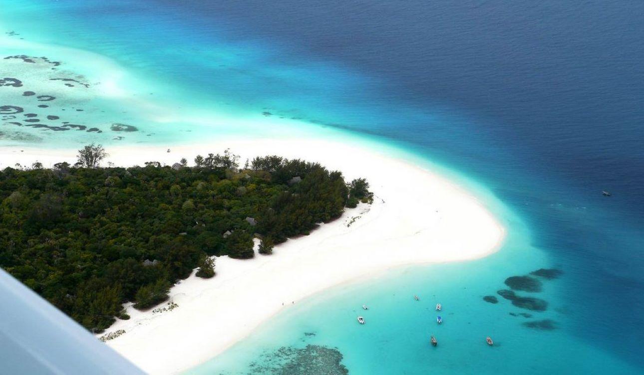 Mnemba Island Snorkeling & Kuza Cave Full-Day Adventure