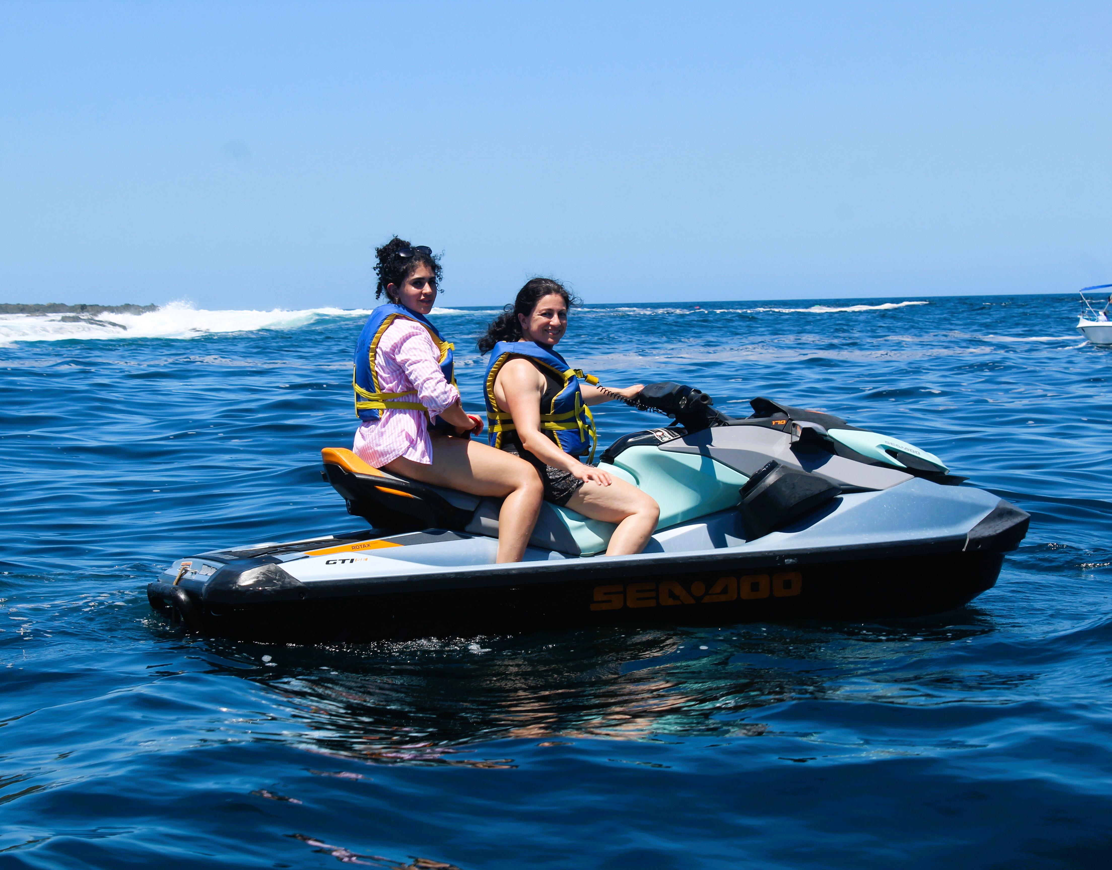 Private Jet Ski & Snorkel Safari in Papagayo Gulf