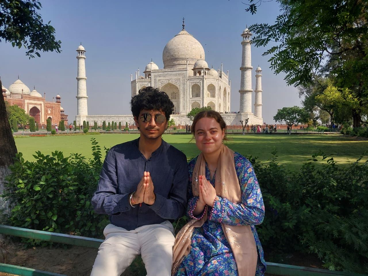 Custom Private India Tour with Airport Transfer