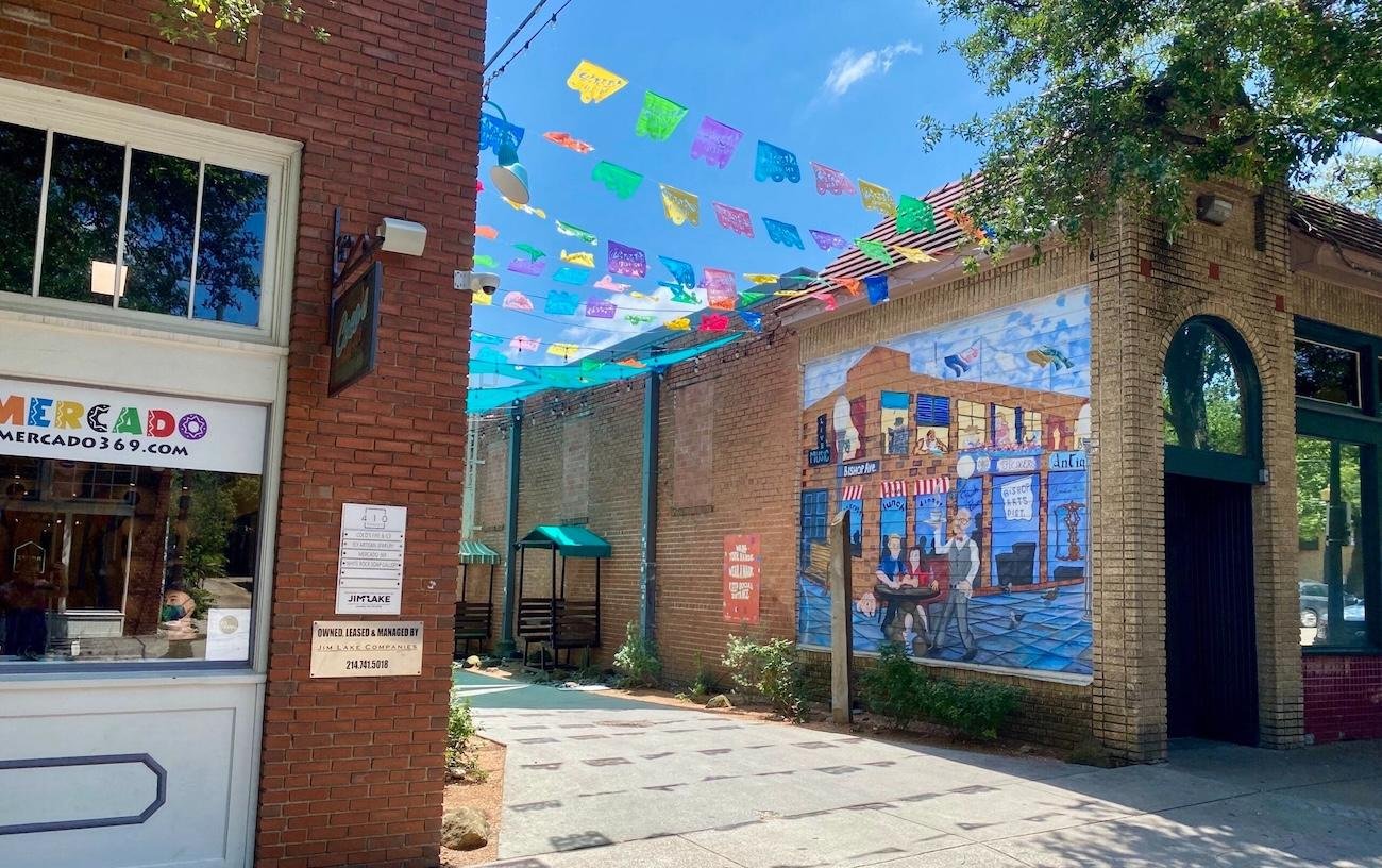 Bishop Arts District Food & Culture Walking Tour