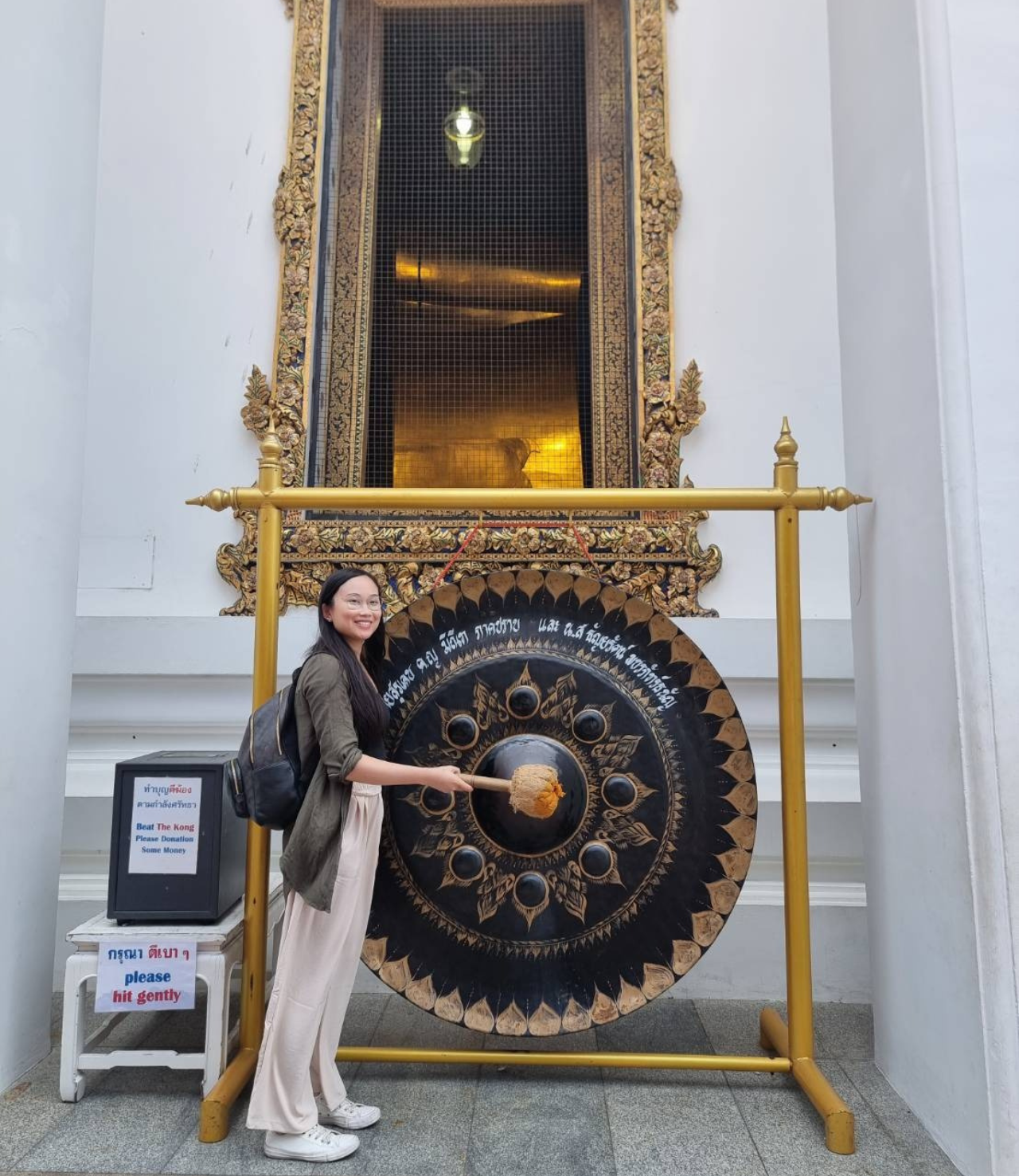 Bangkok Temples & Palace Small-Group Tour