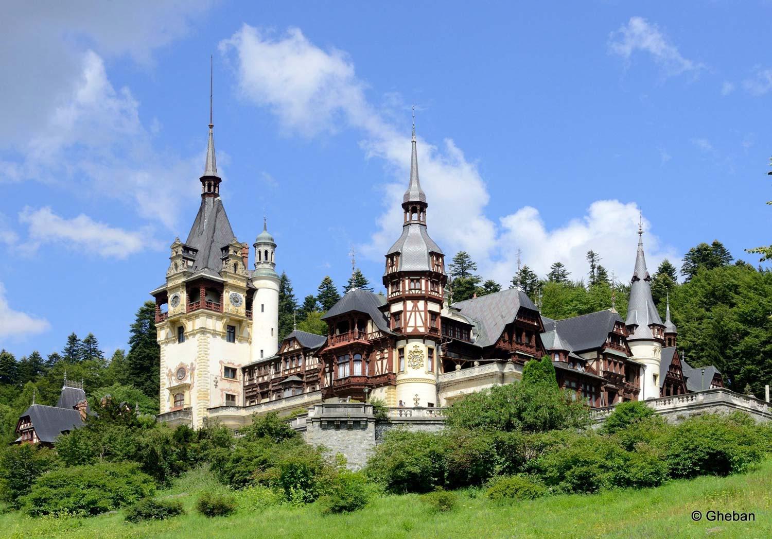 Brașov: Peles & Bran Castles and Bear Sanctuary With Tickets - 2026 (Verified Reviews)