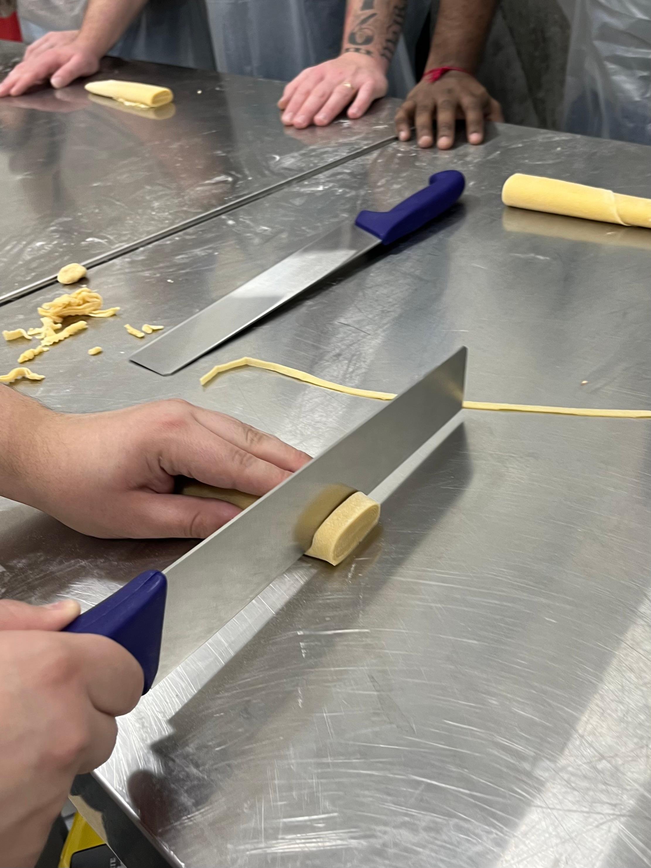cooking class in Naples — photo 16