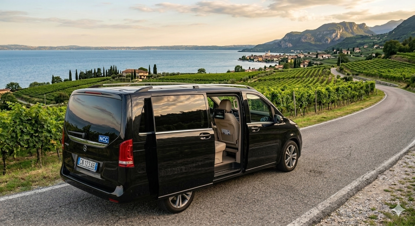 Lake Garda Wine & Lunch: Lugana Cellar Tour with Lakeside Dining