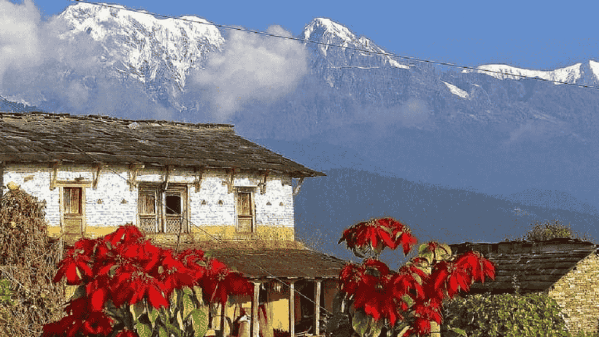 Annapurna Foothills Day Hike from Pokhara with Transfers