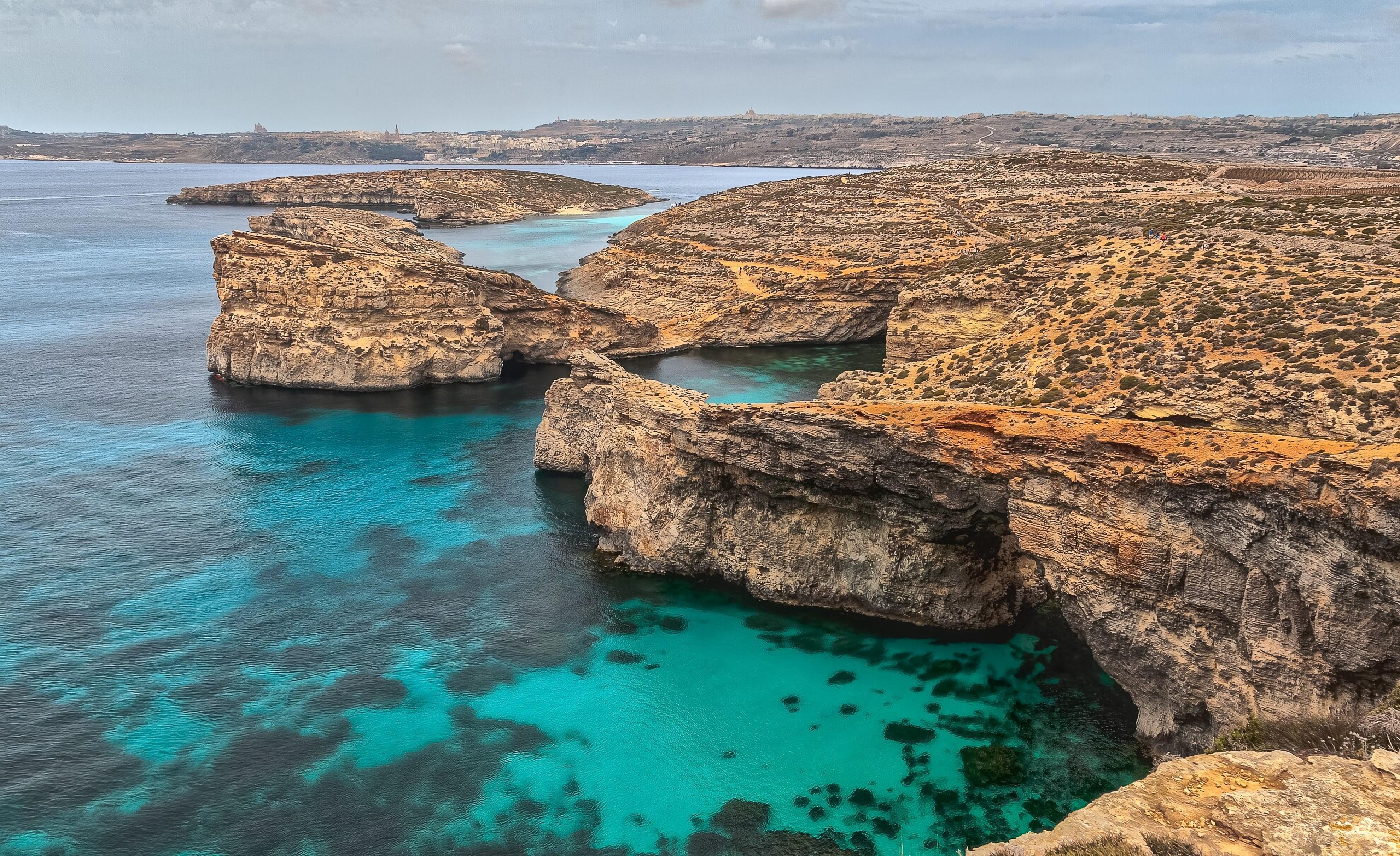Speedboat Express to Comino & Blue Lagoon