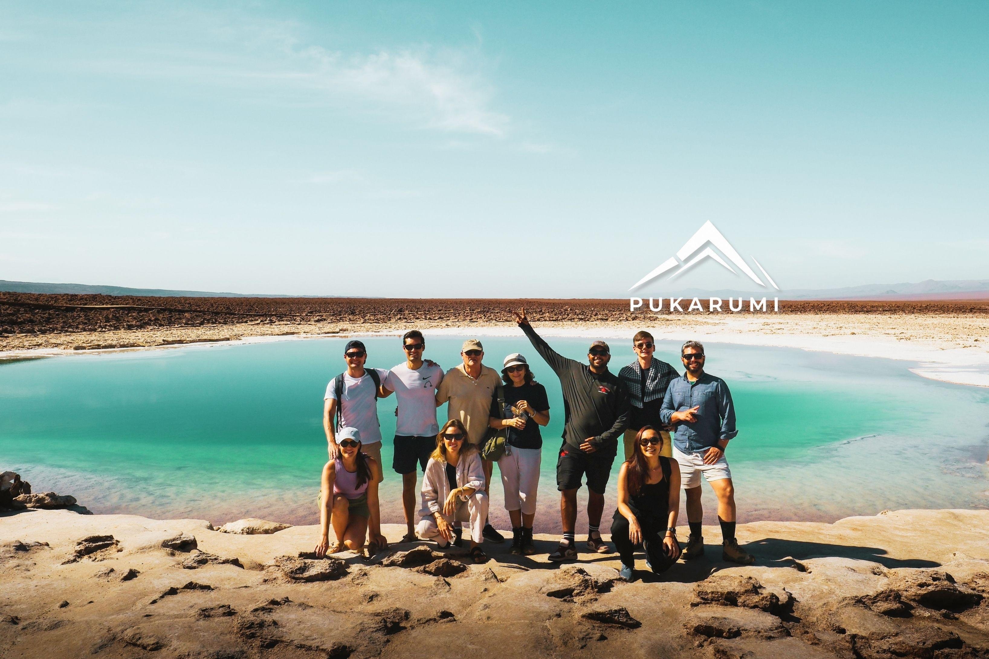 Baltinache Hidden Lagoons Salt Water Float Experience