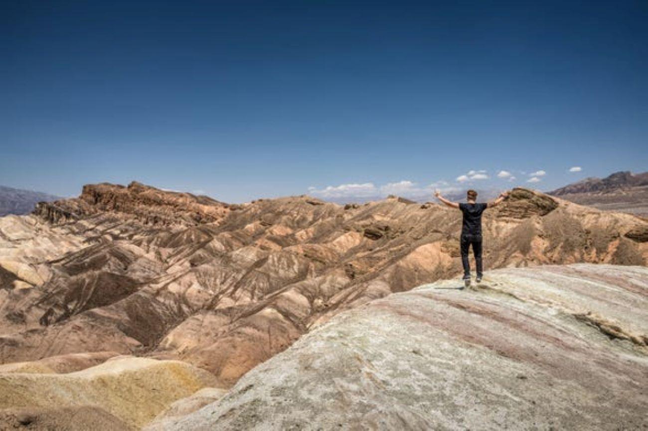 Death Valley Full-Day Expedition from Las Vegas