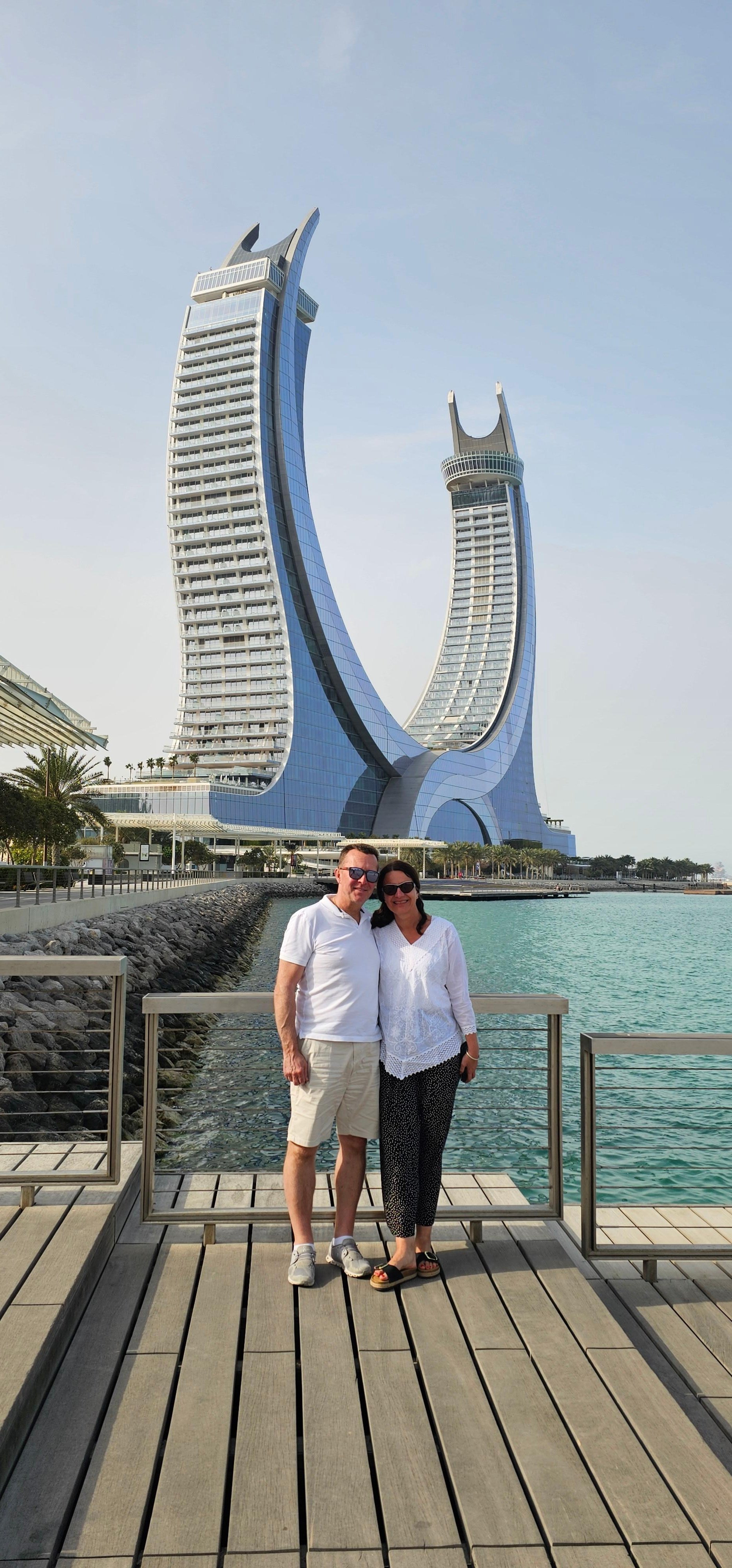 Private Doha City Exploration with Professional Guide