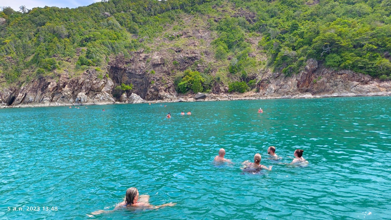 Full-Day Koh Phangan Sailing Cruise with Sunset