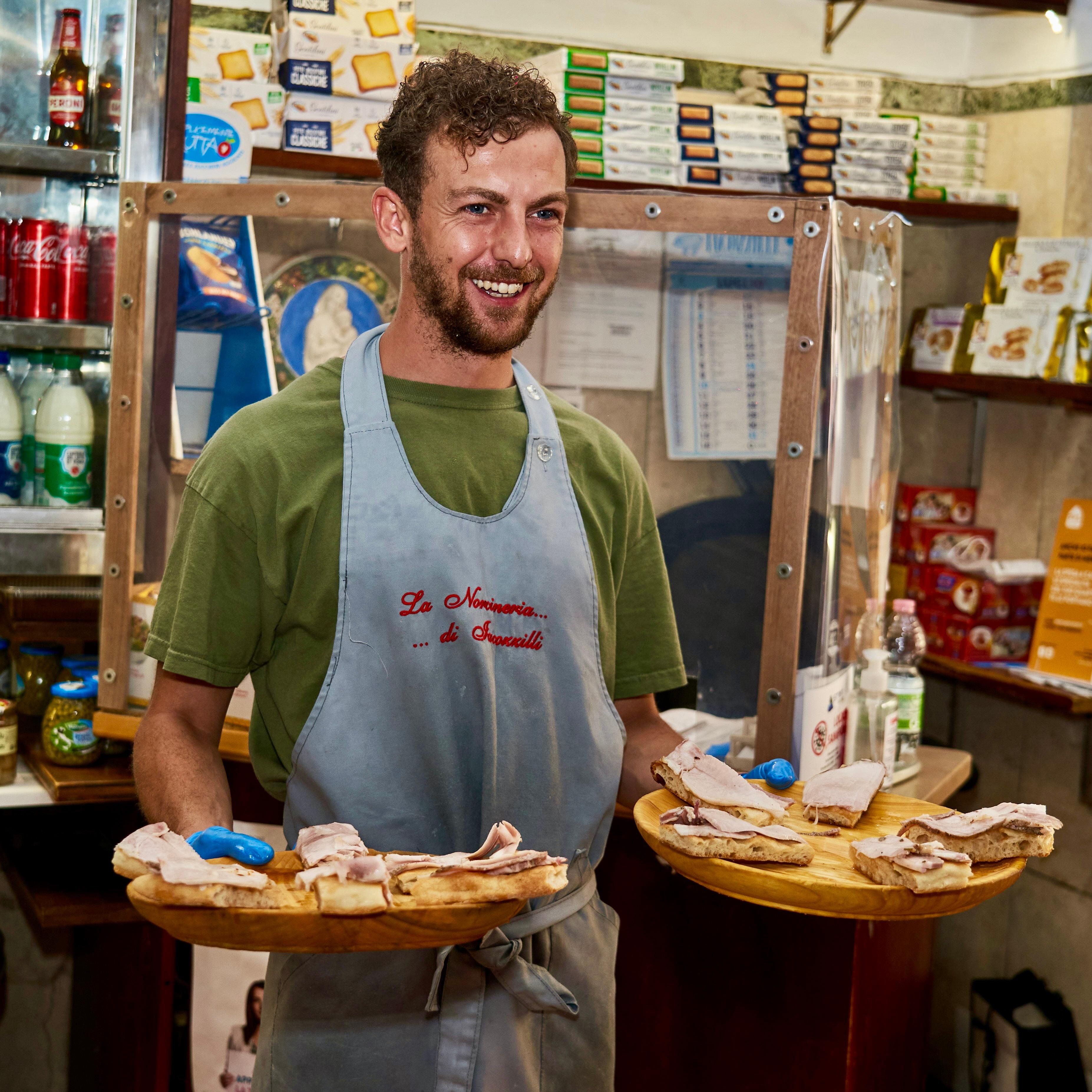 Trastevere Food, Wine & Dinner Walking Tour