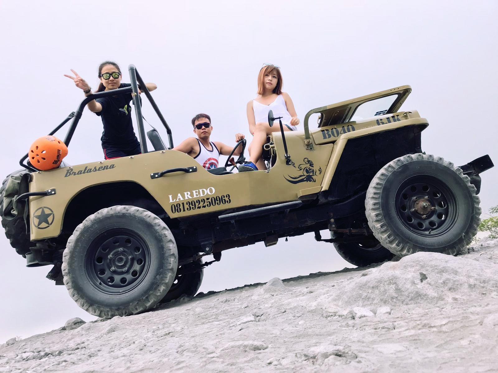 Mount Merapi Sunrise Jeep Adventure with Coffee