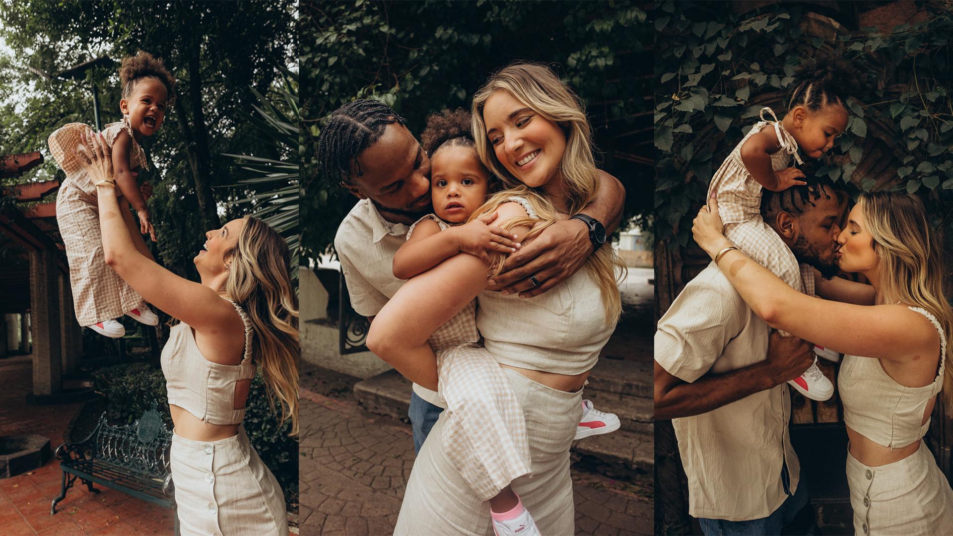 family photoshoot in London — image 2