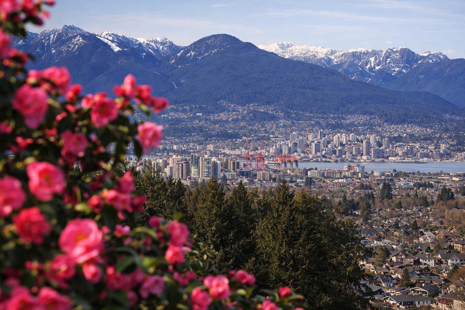 Vancouver & North Shore Scenic Small-Group EV Tour