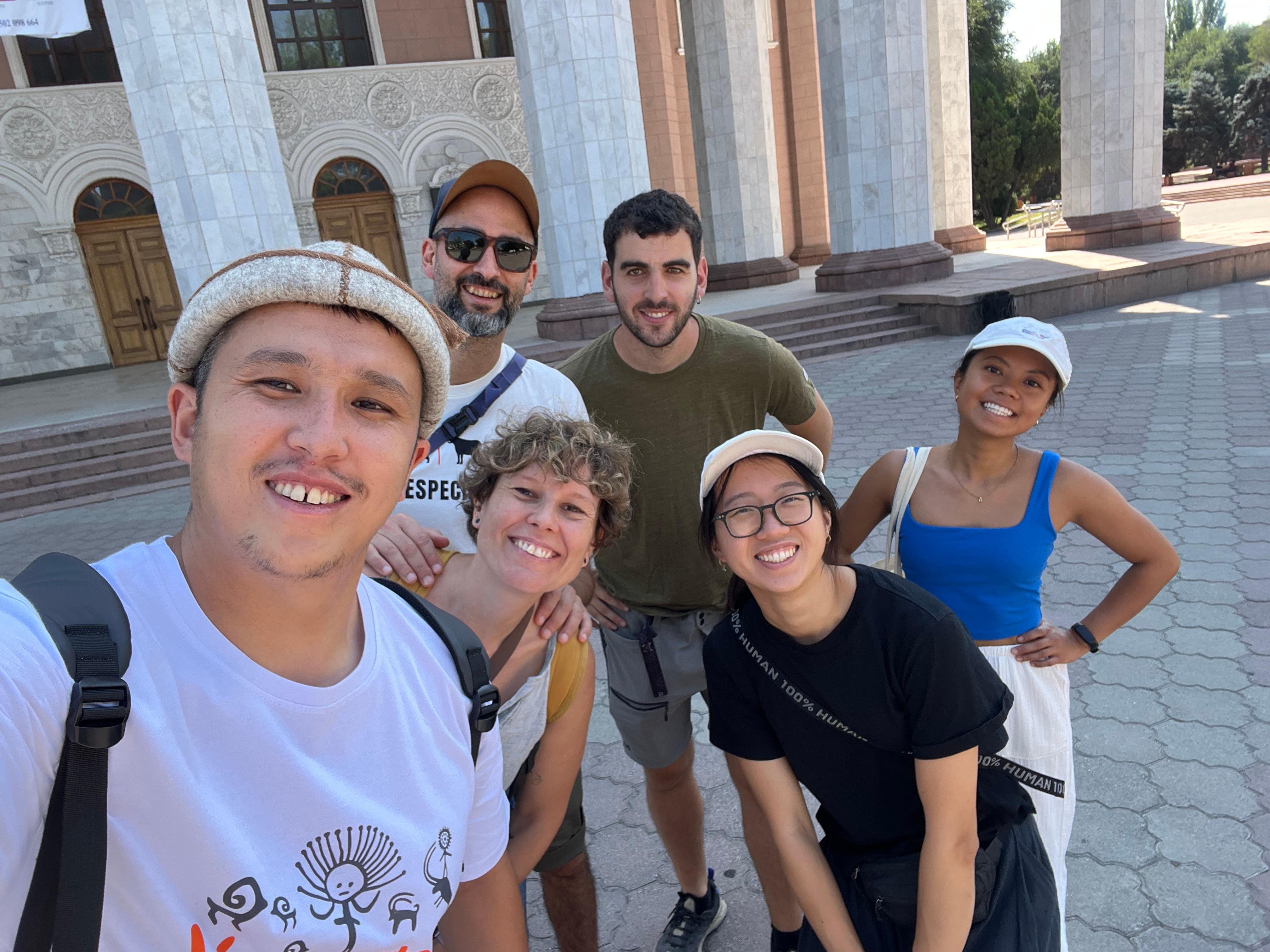 Bishkek Free Walking Tour: Nomadic Roots to Modern Kyrgyzstan