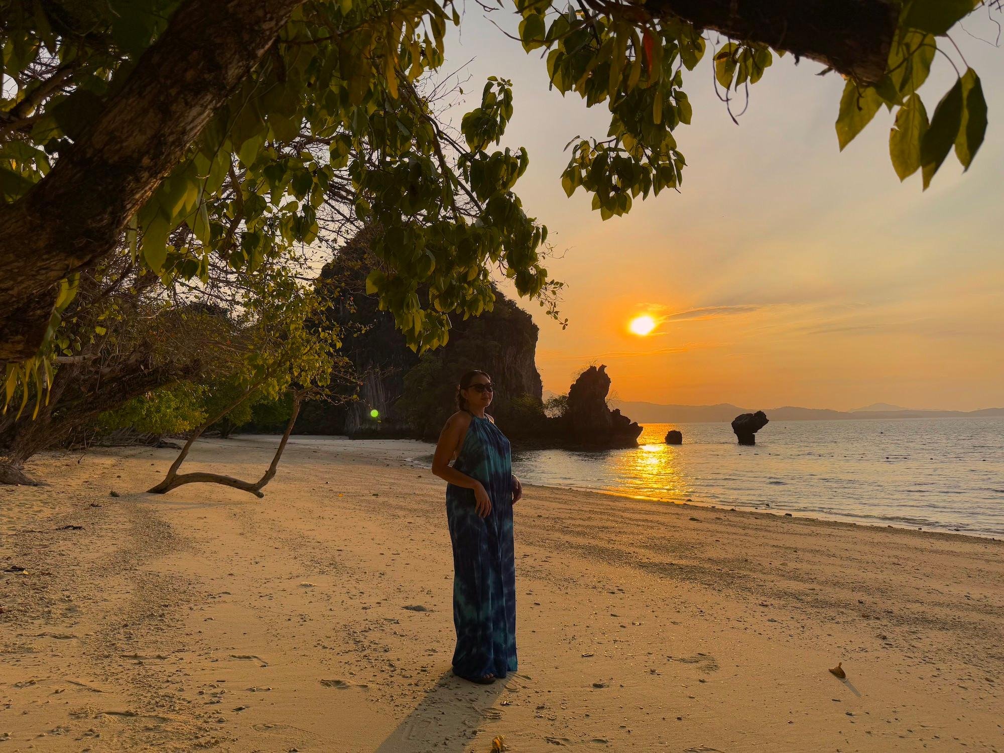 Krabi Private Longtail Boat Island Hopping Adventure