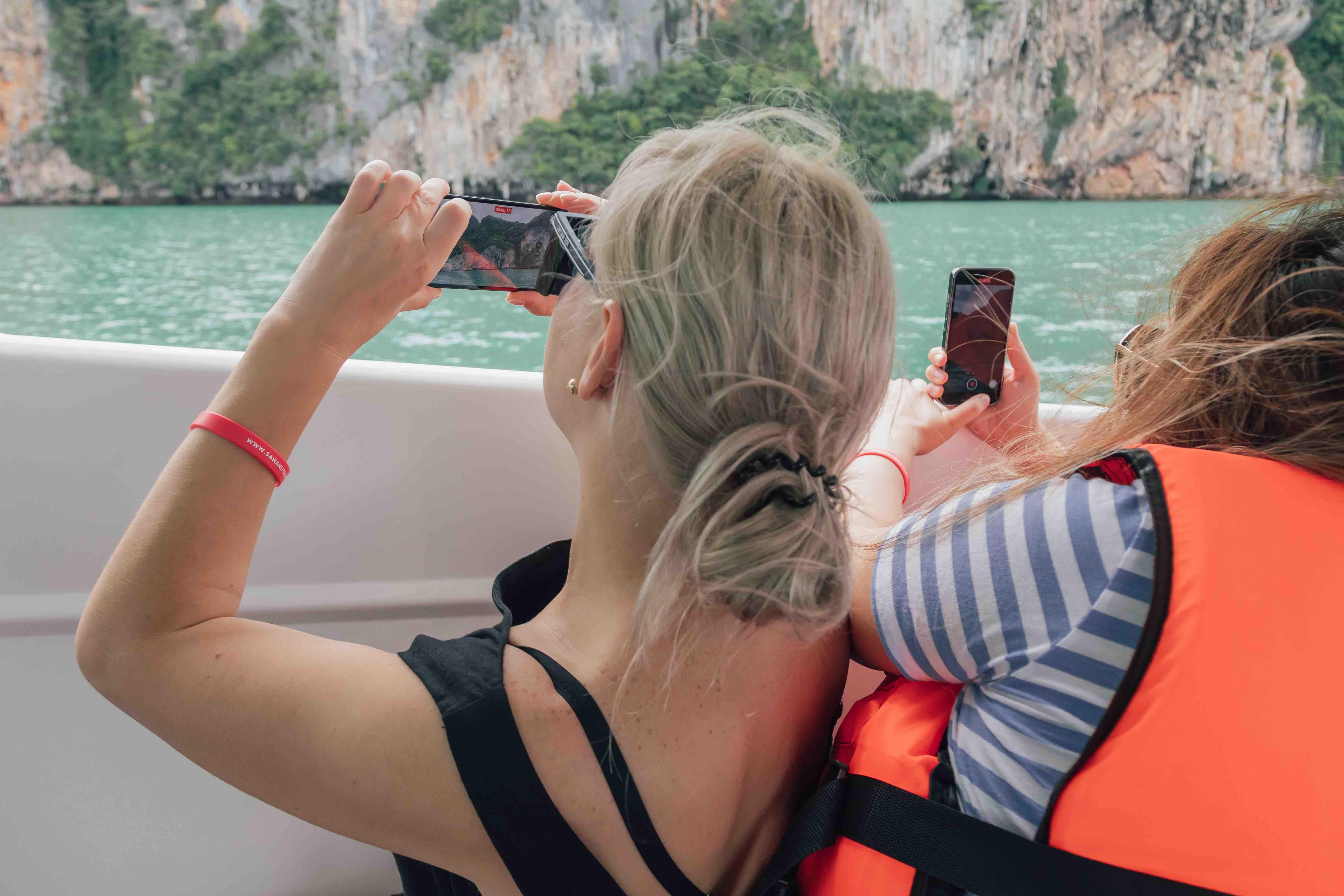 James Bond Island & Phang Nga Bay Premium Catamaran Cruise