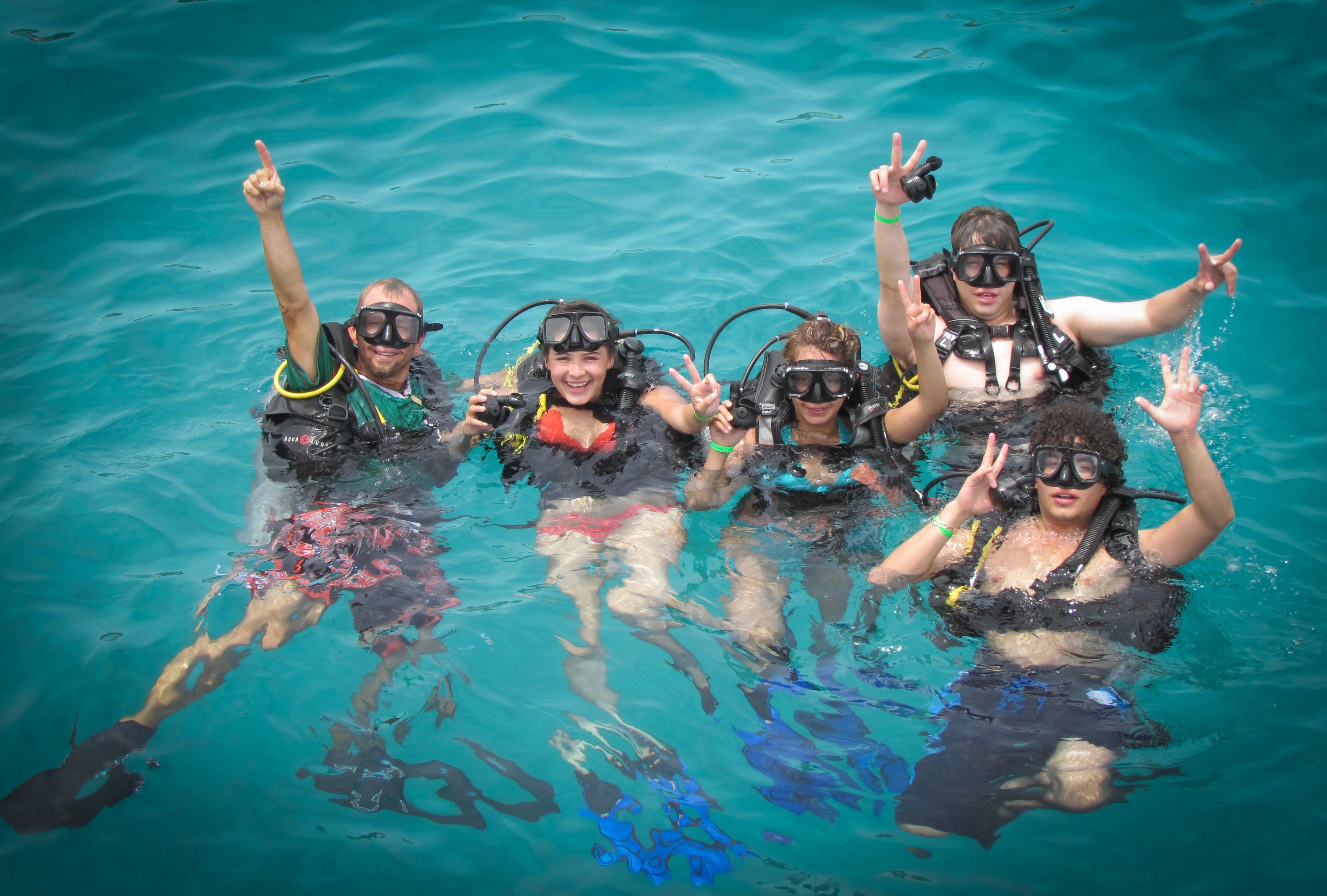 Cabo San Lucas Marine Park: Two-Tank Scuba Diving Adventure