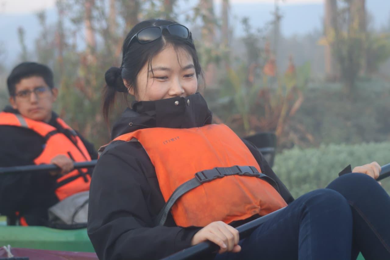 Xochimilco Hidden Canals Kayak Adventure