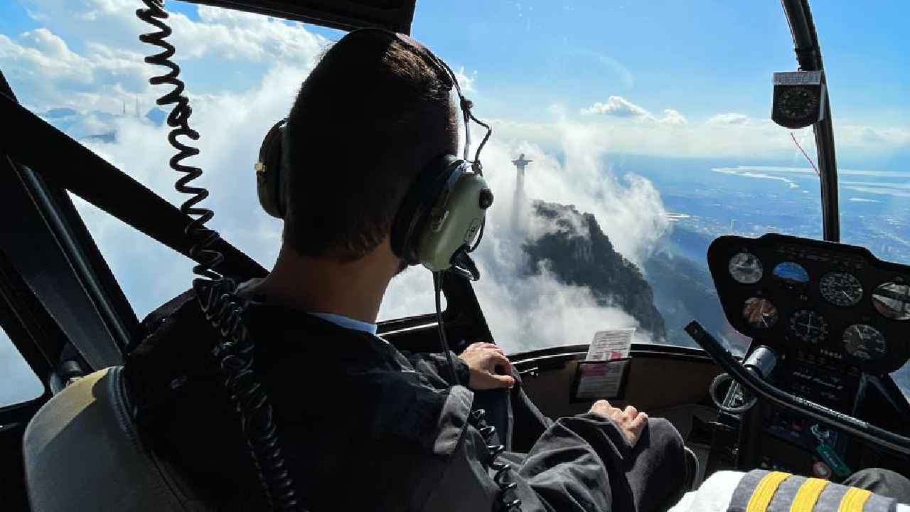 Rio de Janeiro Panoramic Helicopter Tour