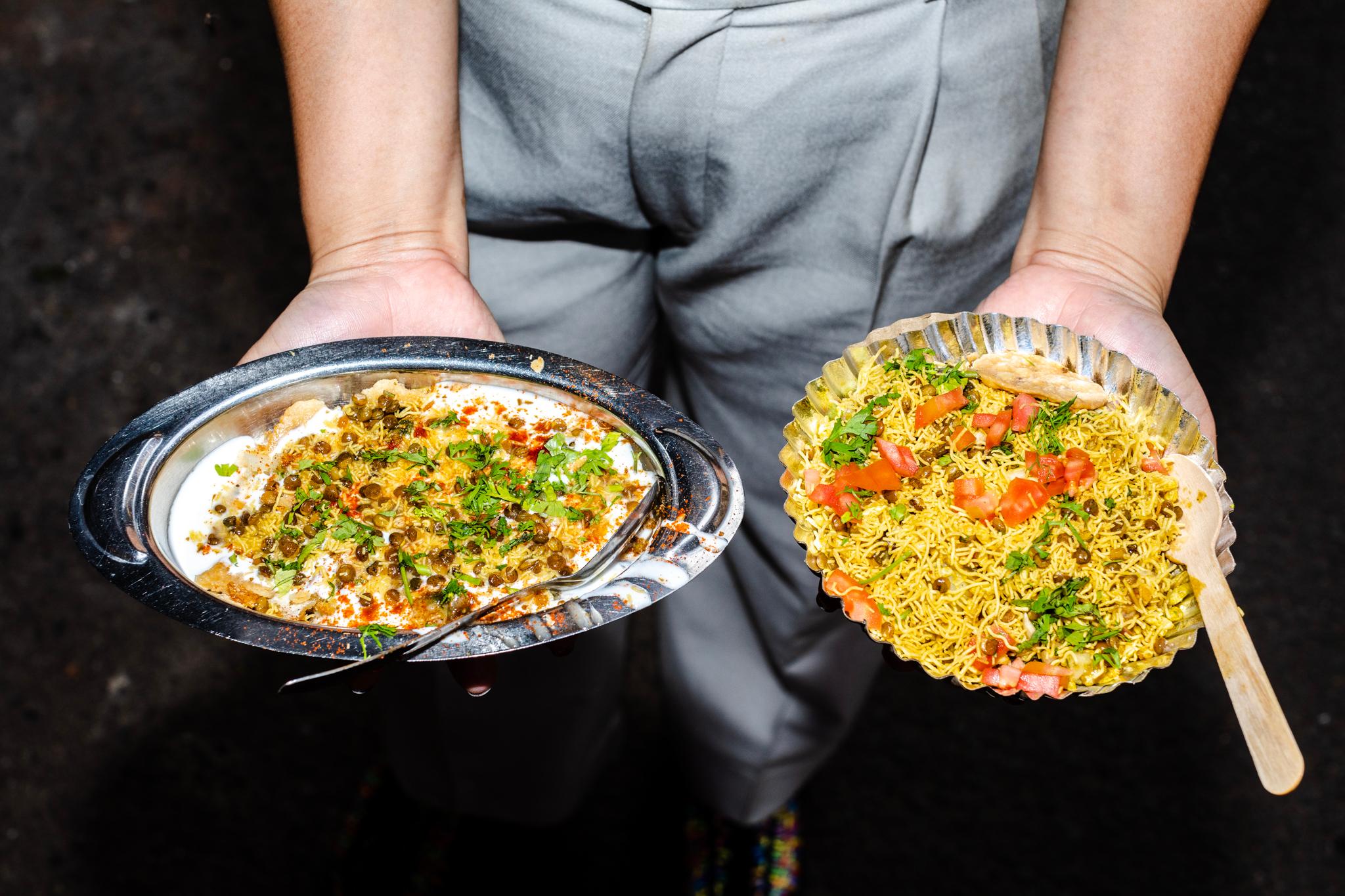 Mumbai Bombay Express: Ultimate 15-Dish Food Safari