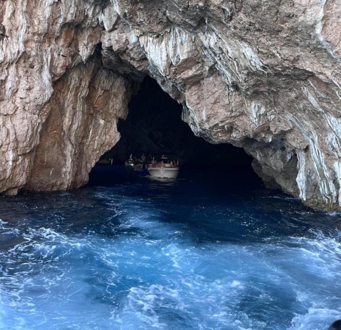 Kotor Bay Boat Excursion: Blue Cave & Perast