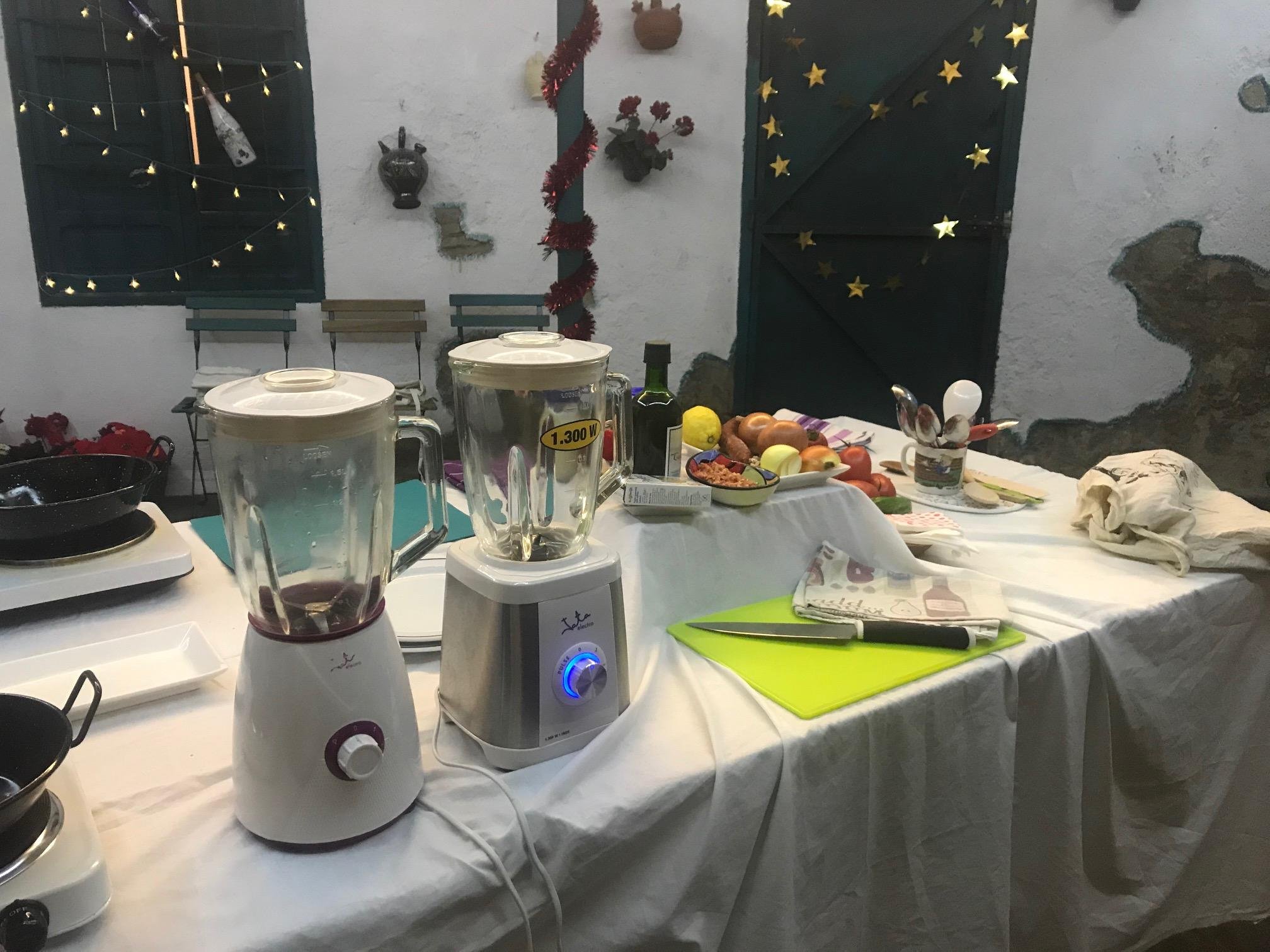 cooking class in Córdoba — photo 3