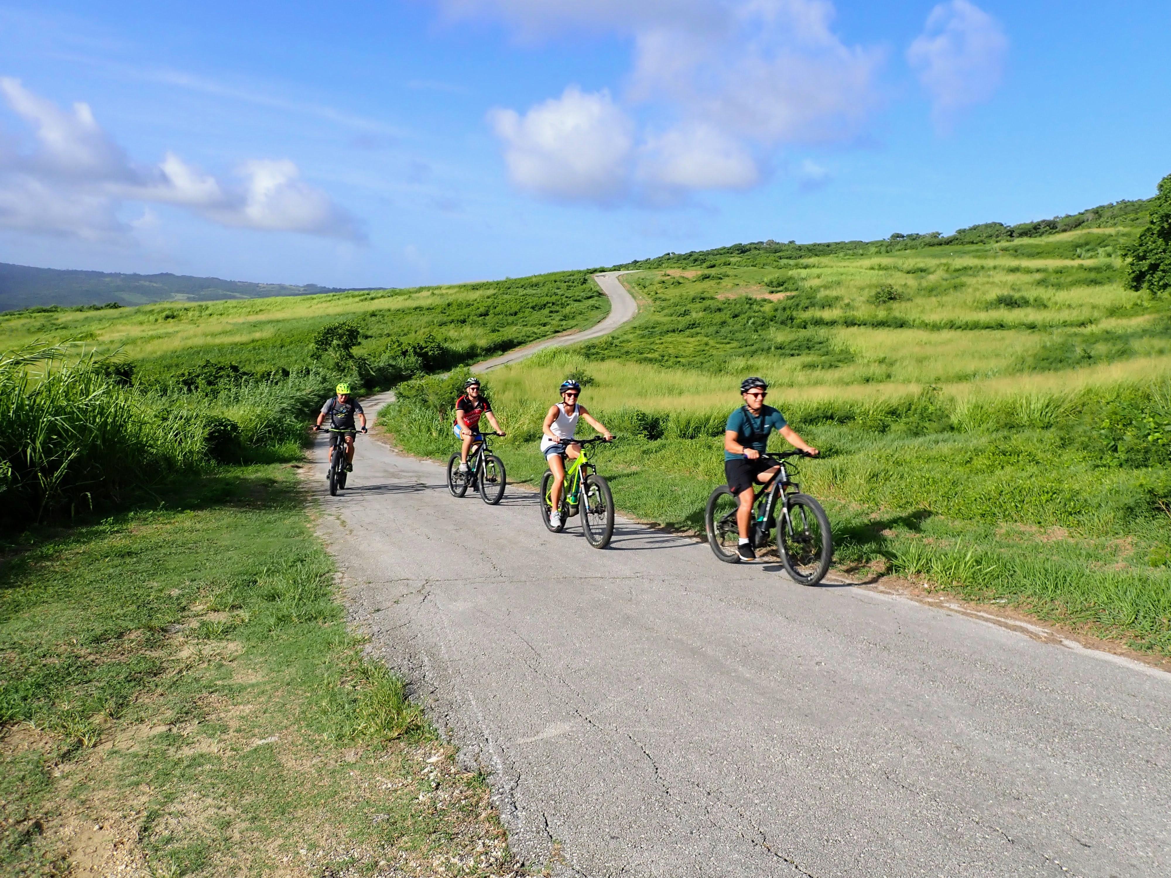 Rural Tracks & Trails E-Bike Adventure