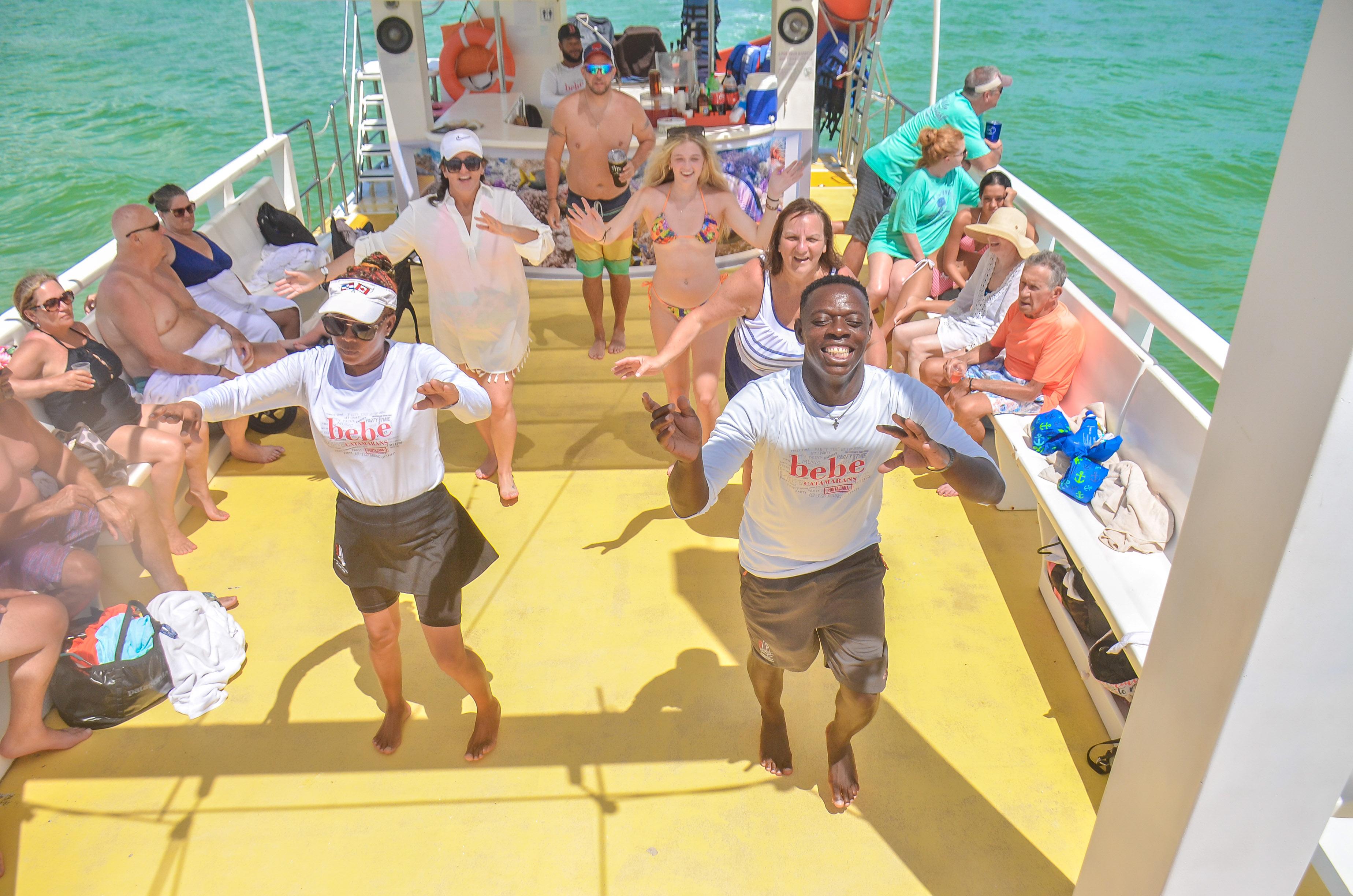 Punta Cana Family Catamaran & Snorkel Adventure